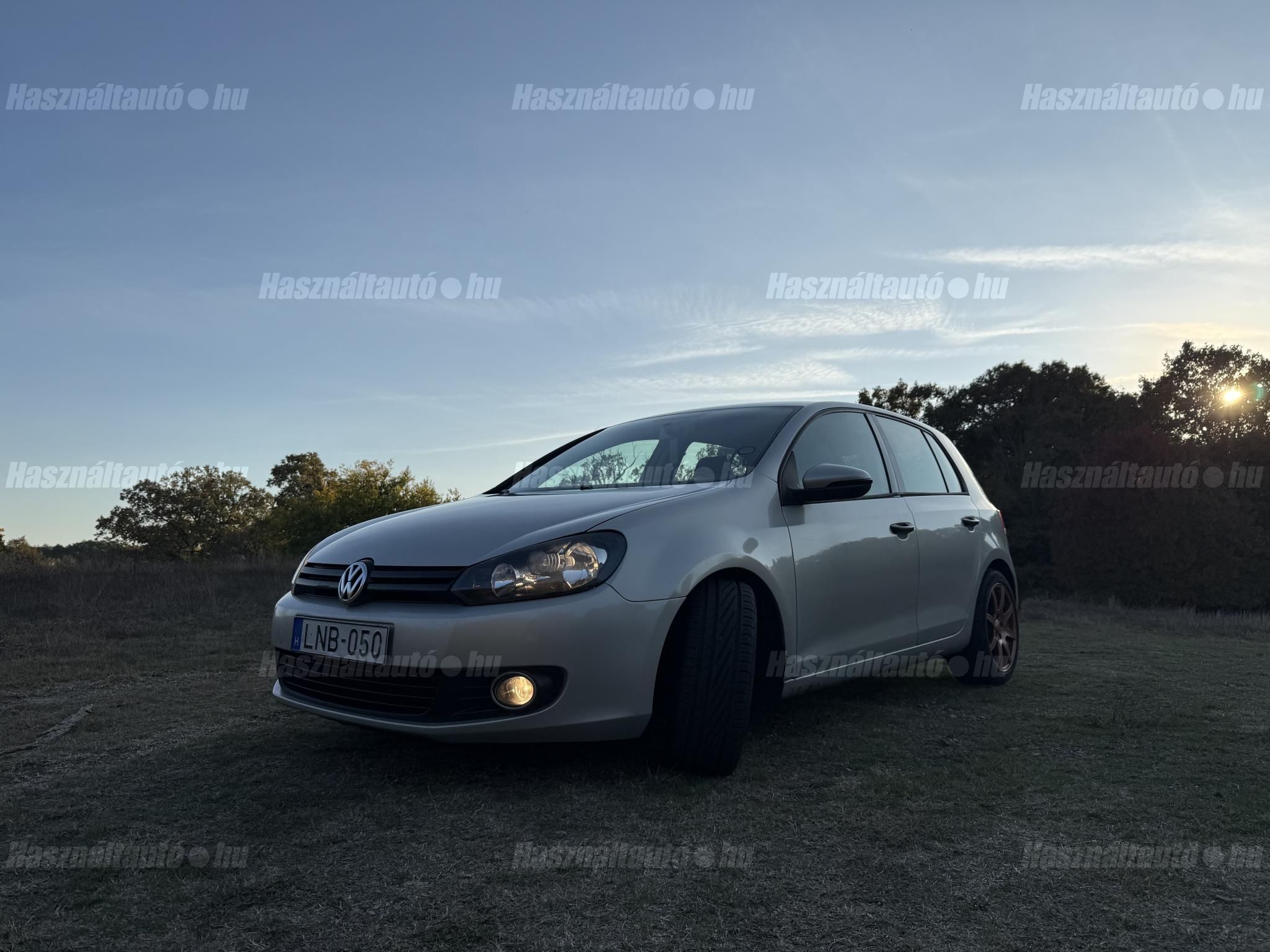 VOLKSWAGEN GOLF VI 2009/4 - 1