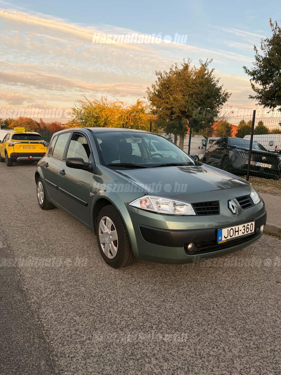 RENAULT MEGANE 2004 - 1