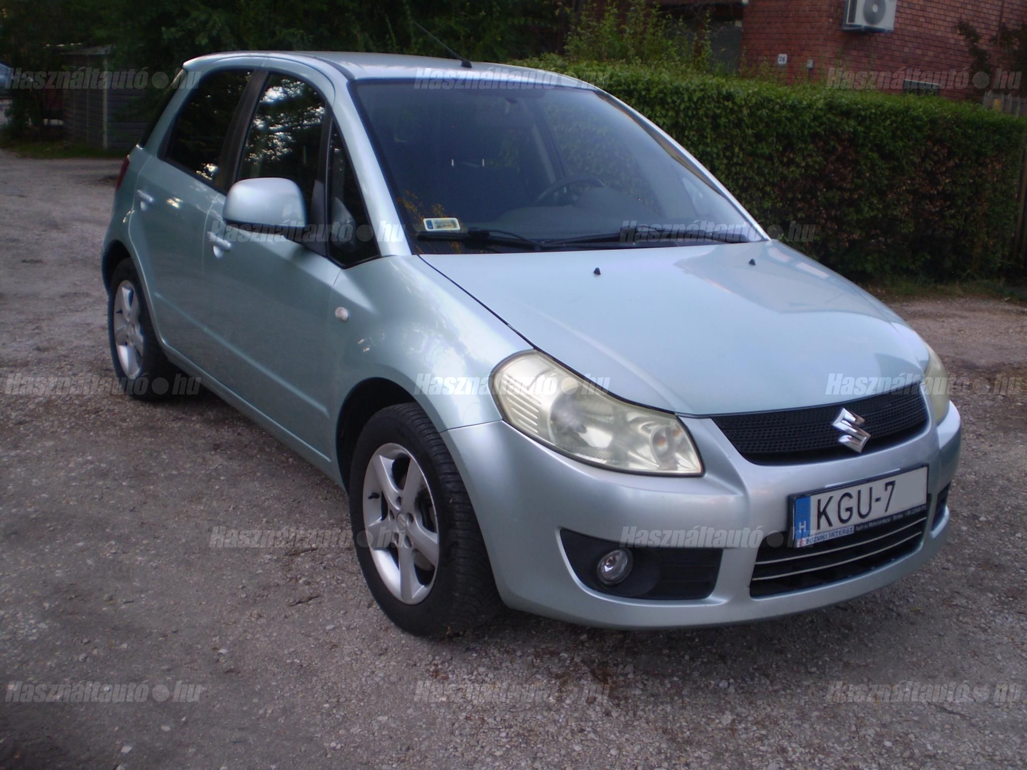 SUZUKI SX4 2006/7 - 1