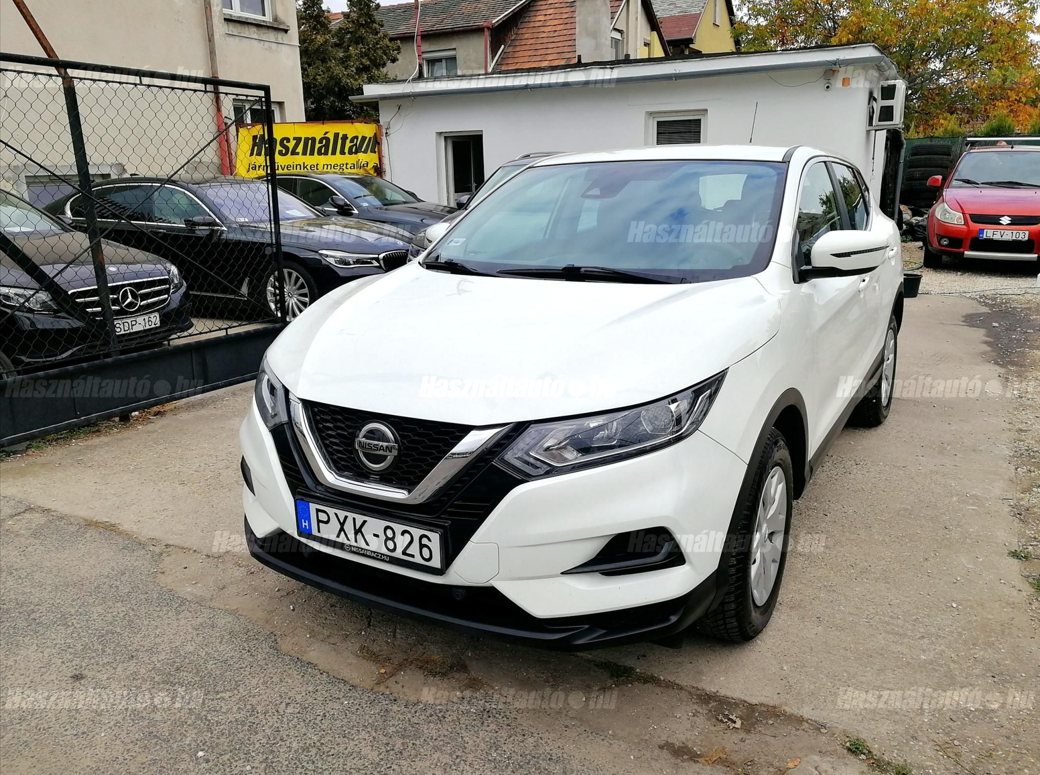 NISSAN QASHQAI 2018/7 - 1