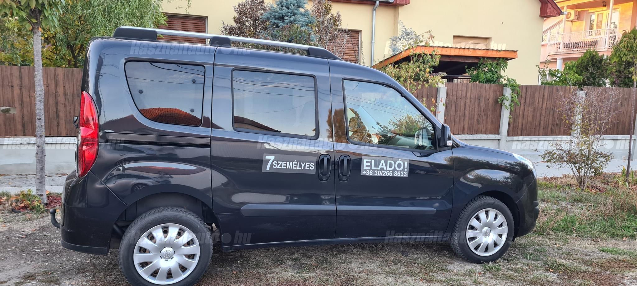 OPEL COMBO 2016/6 - 1