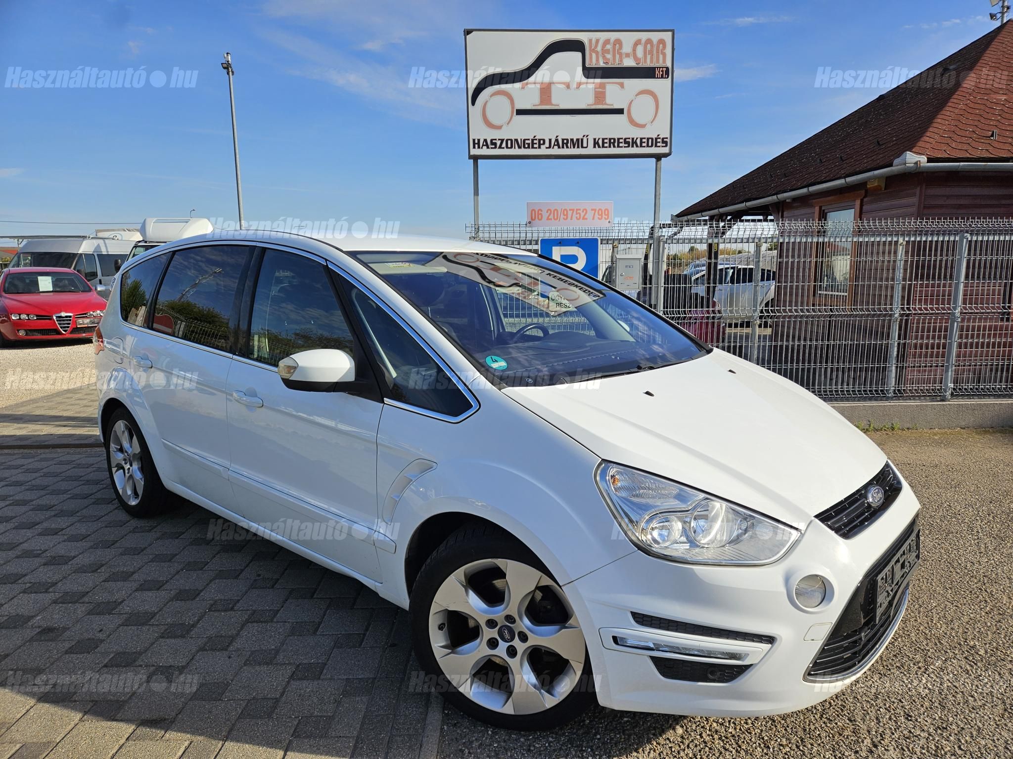 FORD S-MAX 2015/10 - 1