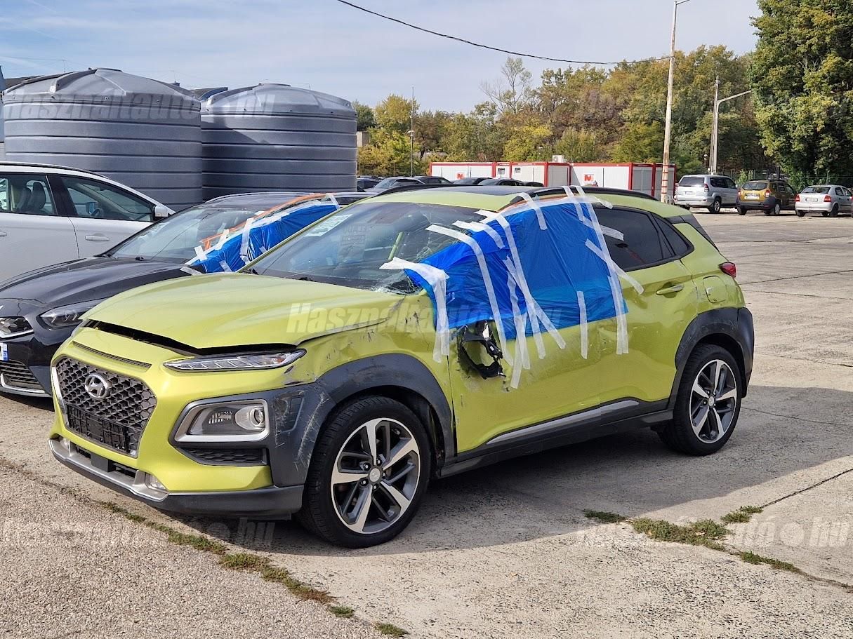 HYUNDAI KONA 2021/2 - 1