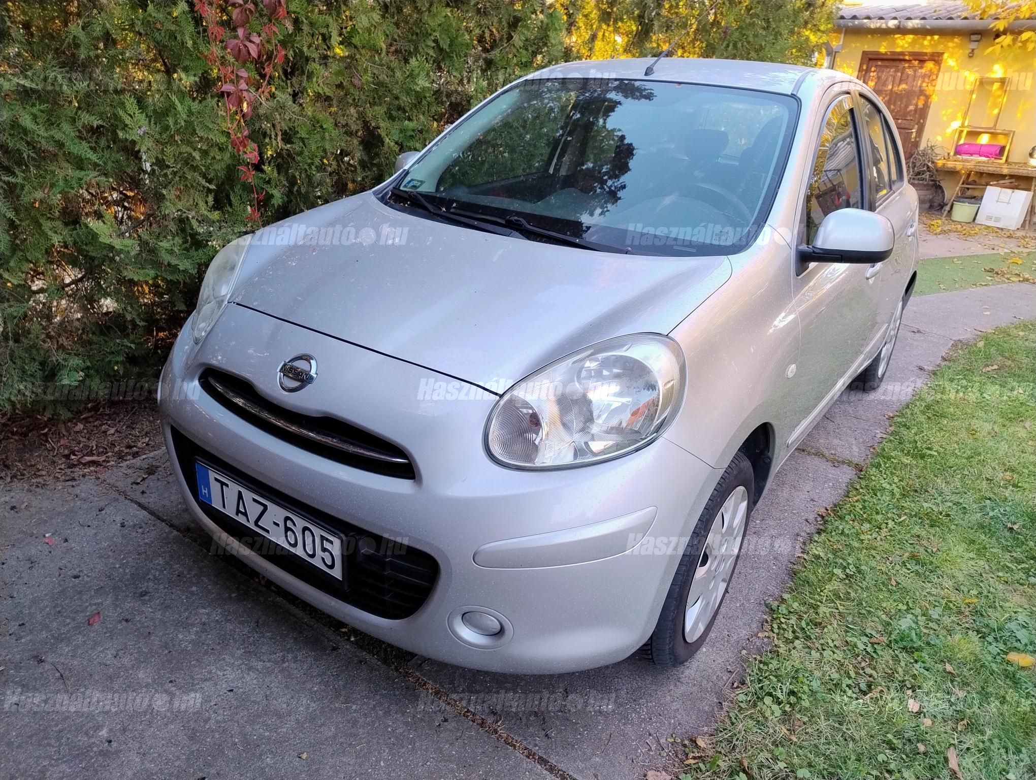 NISSAN MICRA 2011 - 1