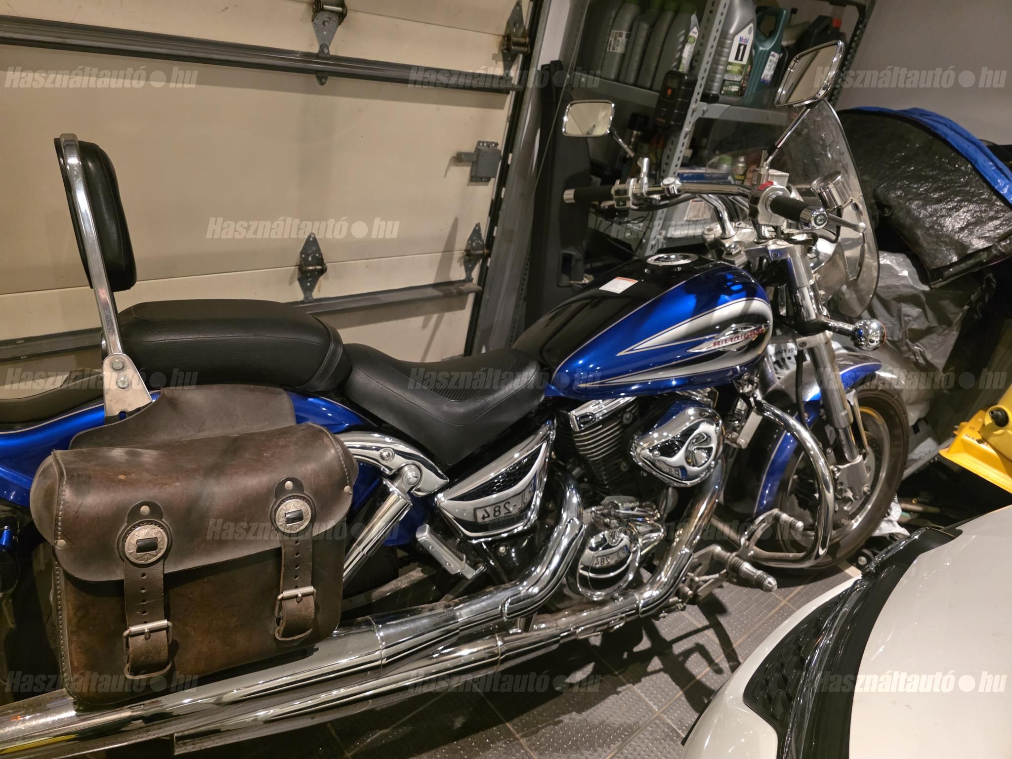 SUZUKI VZ 800 (MARAUDER) 2000 - 1