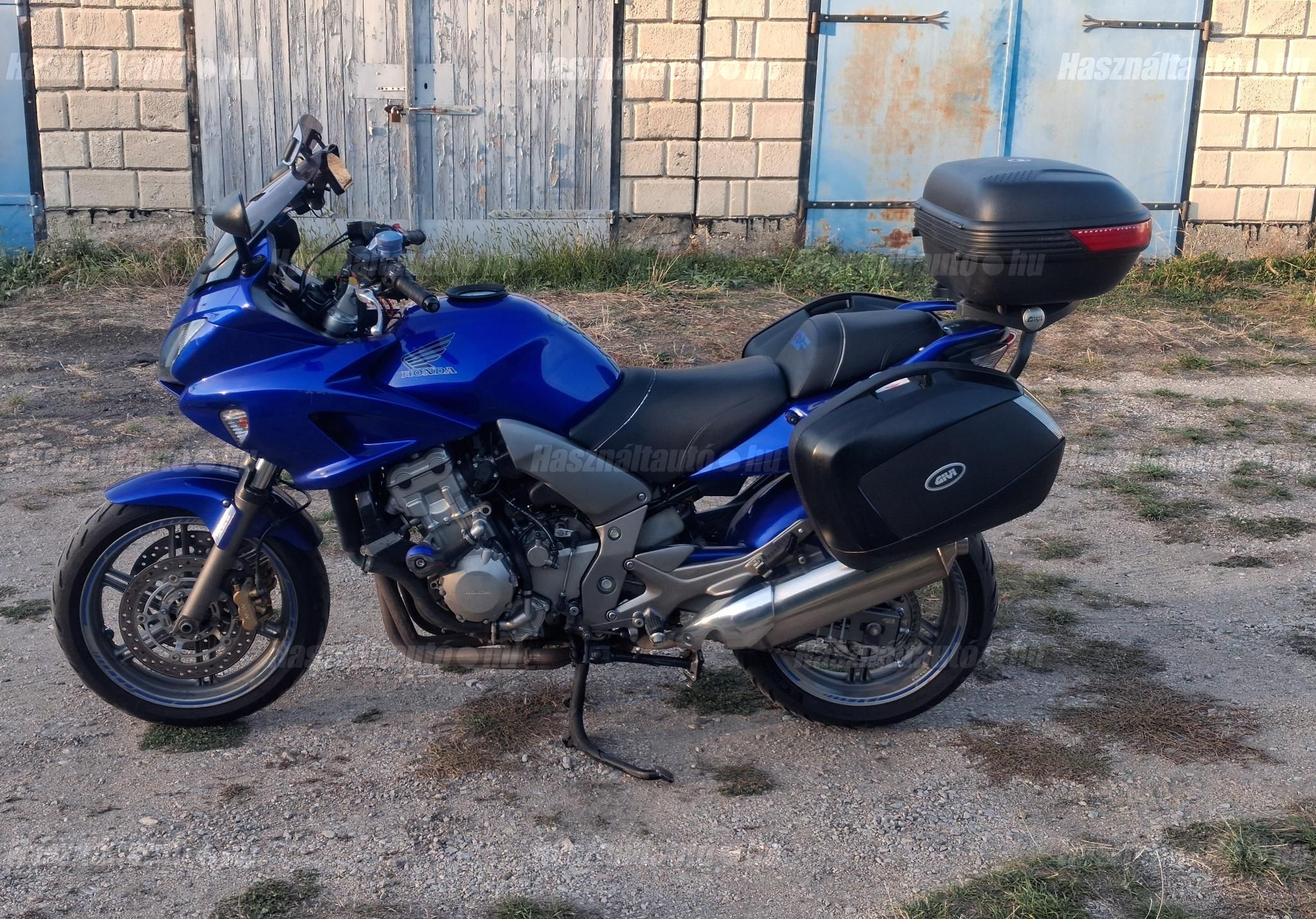 HONDA CBF 1000 2007/3 - 1