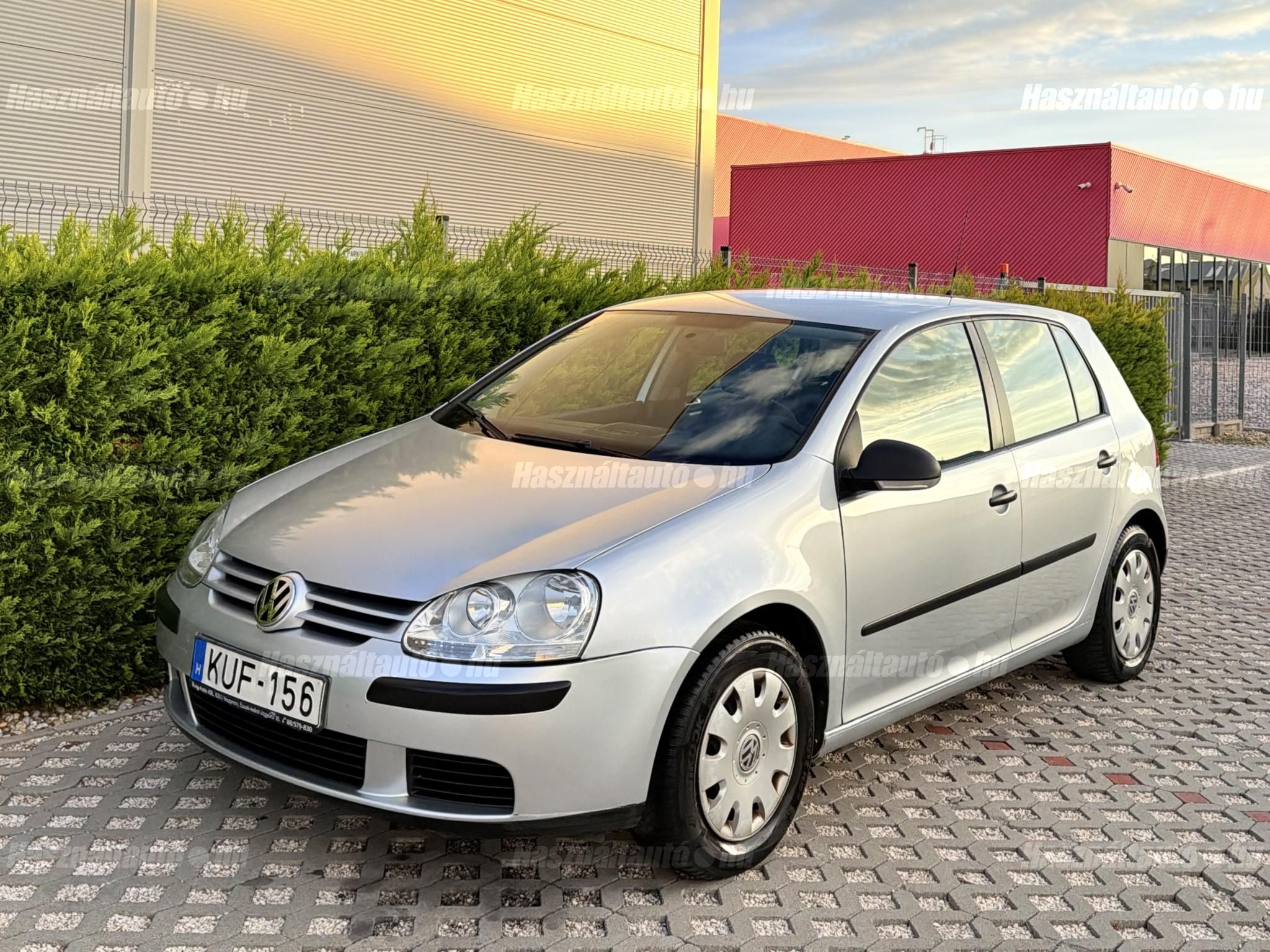 VOLKSWAGEN GOLF V 2007/6 - 1
