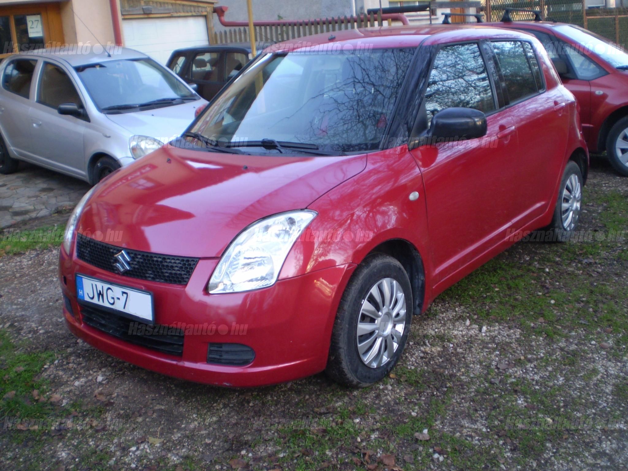 SUZUKI SWIFT 2006/1 - 1