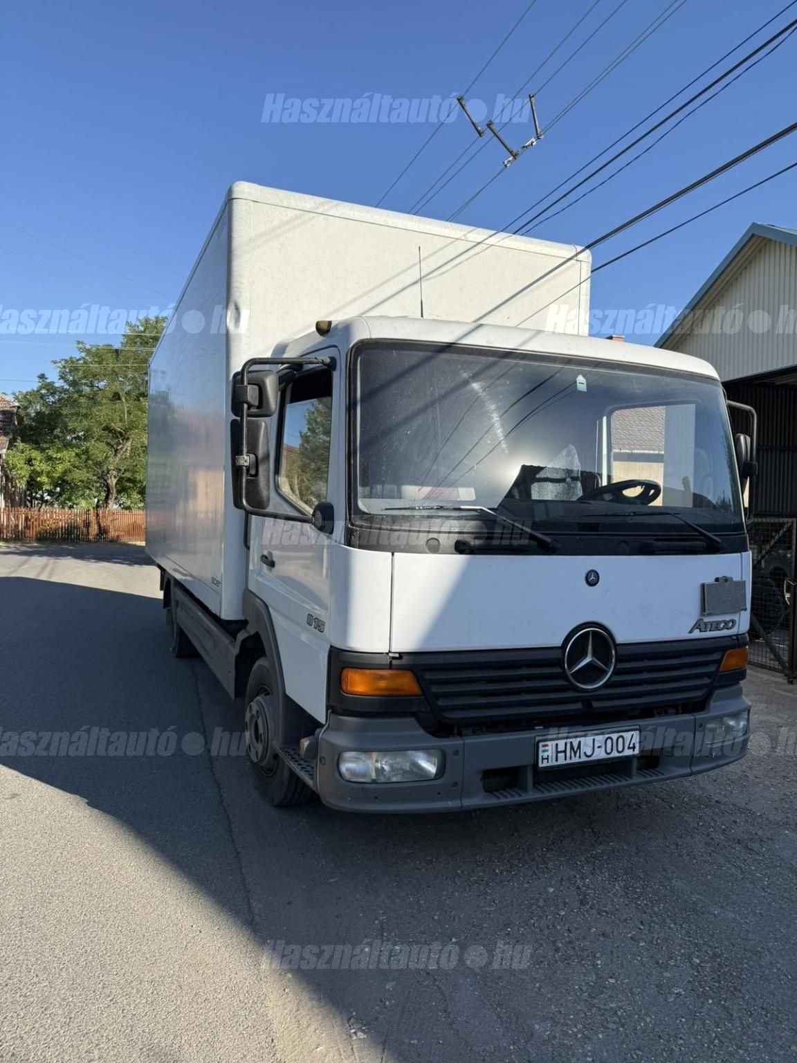 MERCEDES-BENZ 1998/12 - 1
