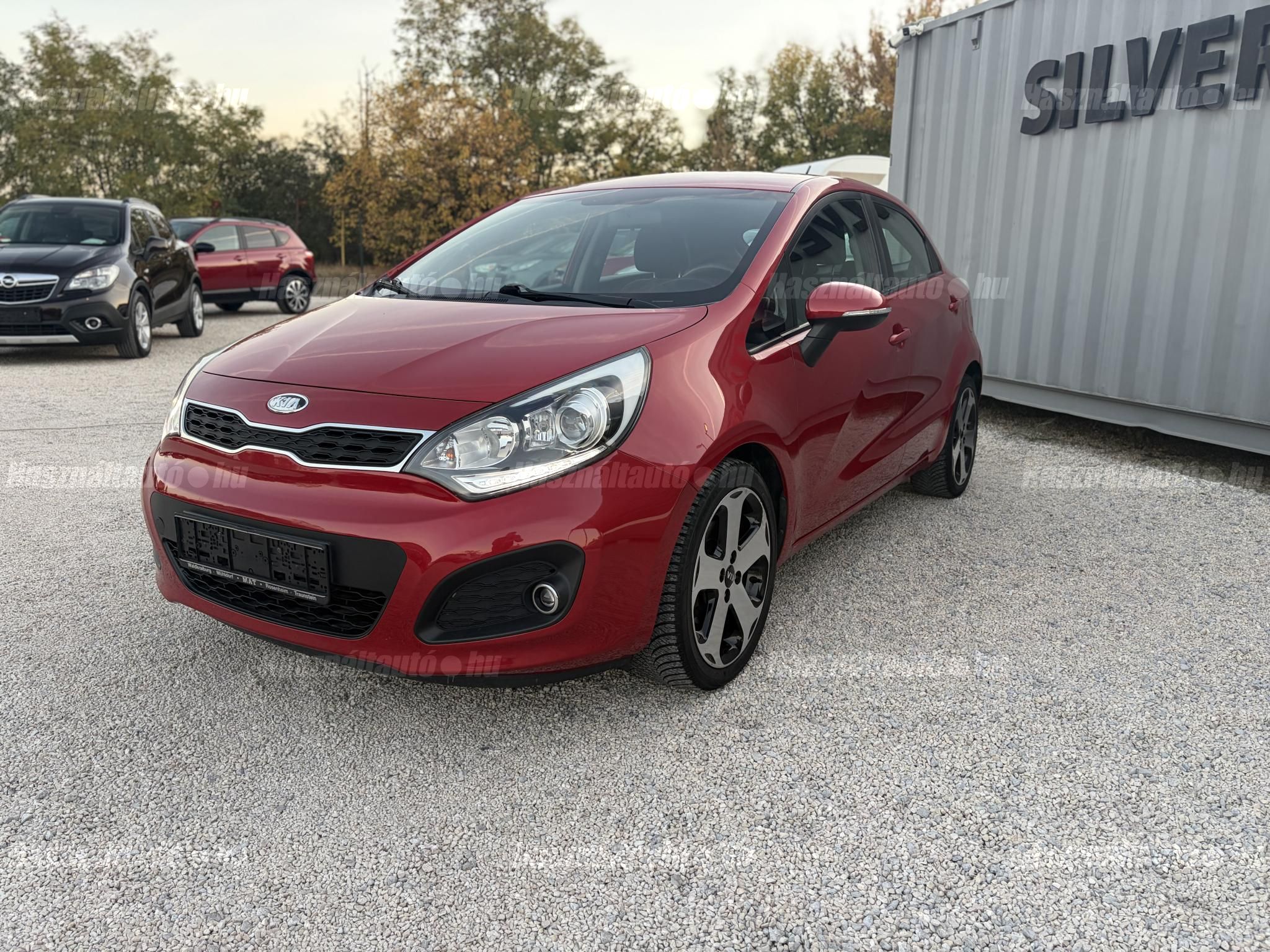 KIA RIO 2012/1 - 1