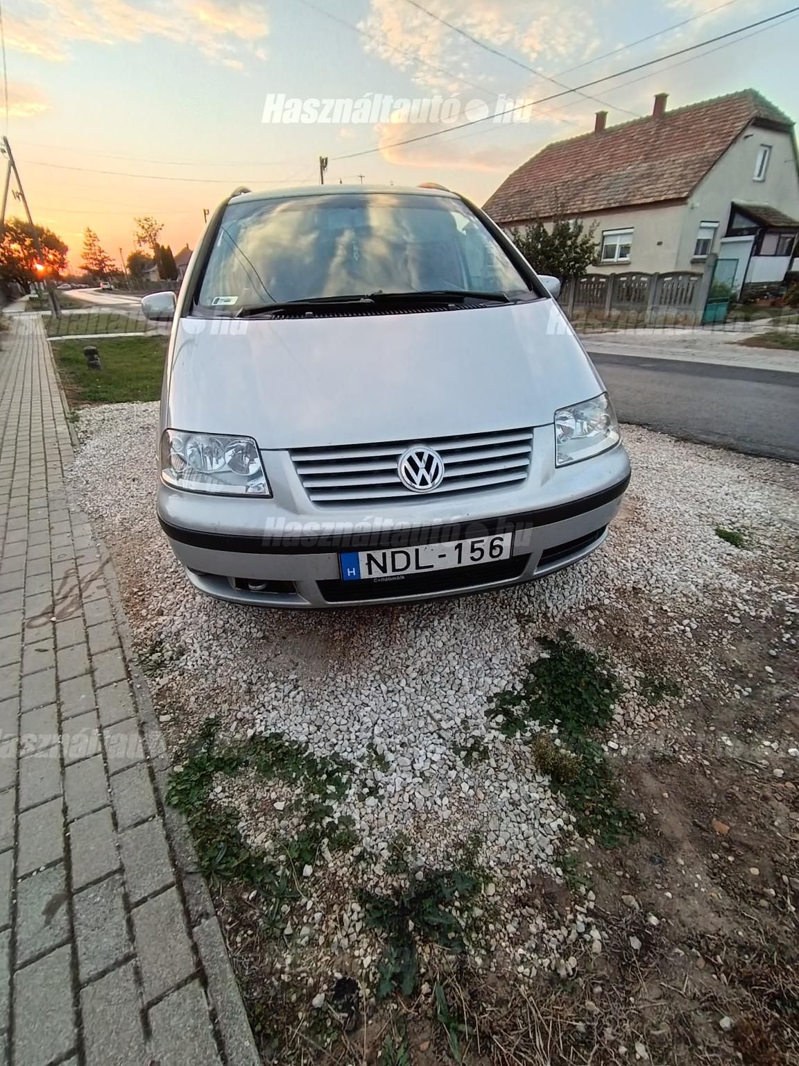 VOLKSWAGEN SHARAN 2003/1 - 1