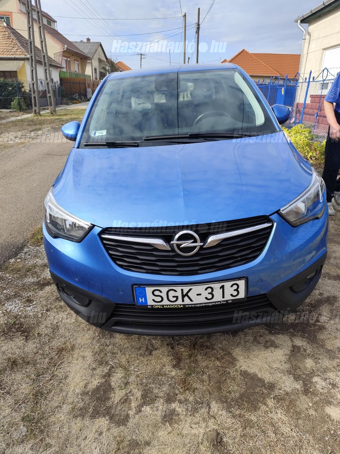 OPEL CROSSLAND X 2020/9 - 1