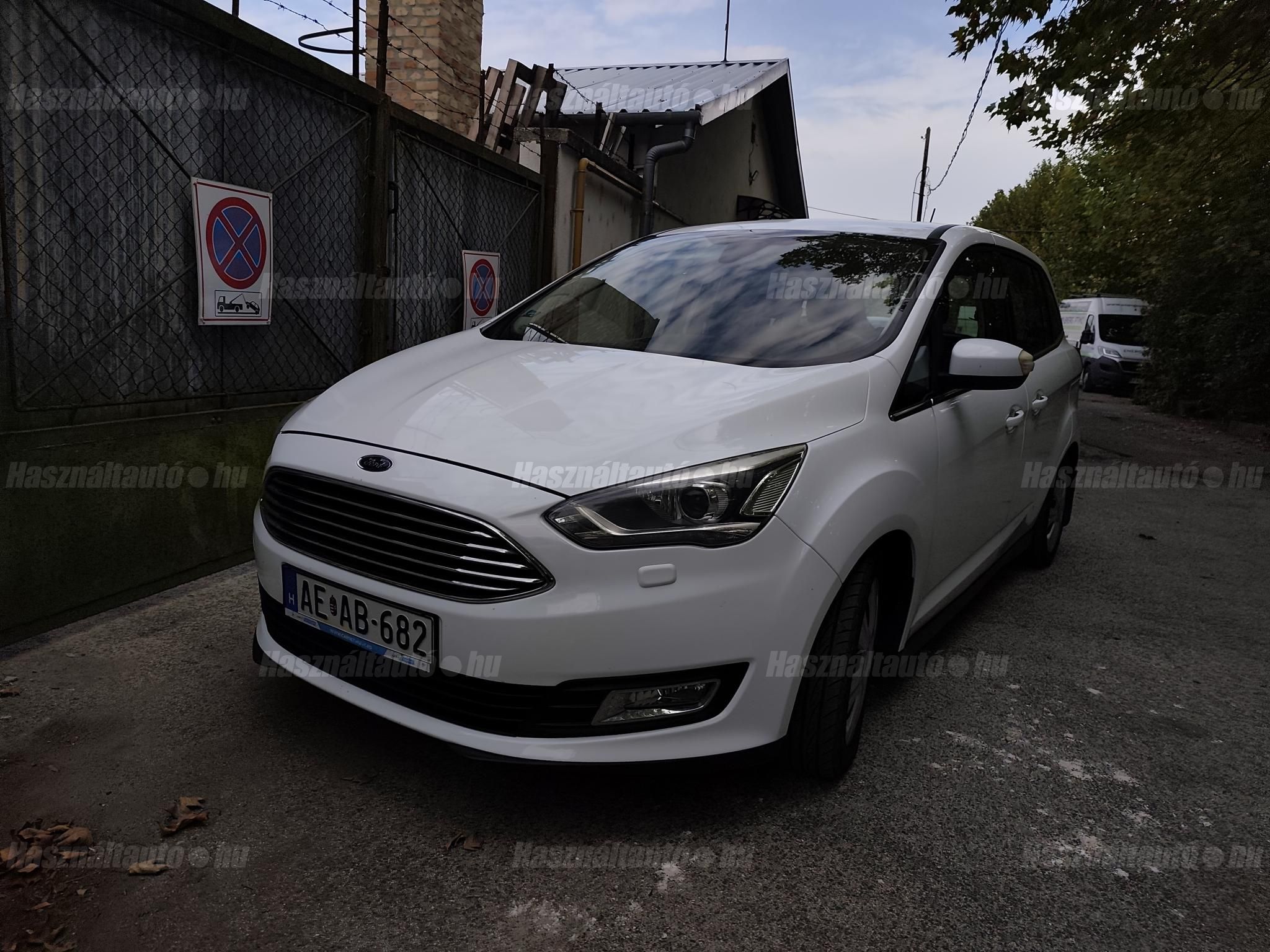 FORD C-MAX 2017 - 1