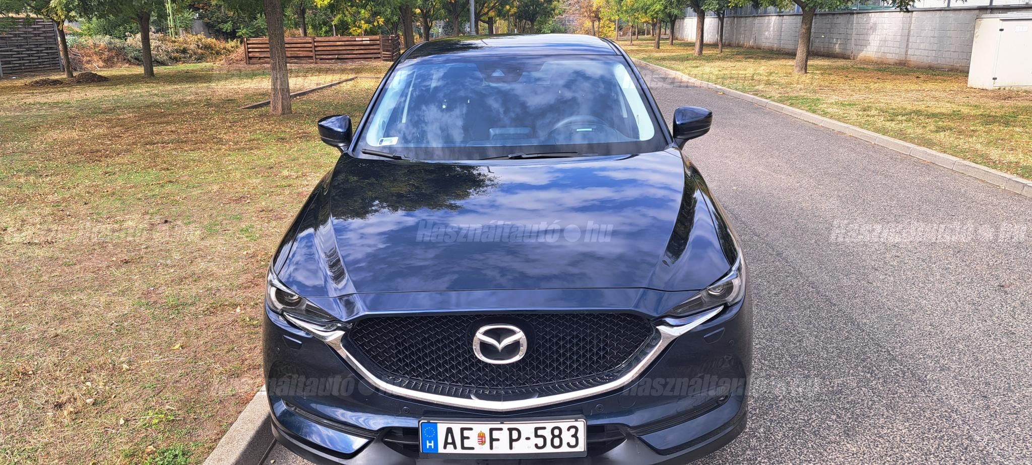 MAZDA CX-5 2018/2 - 1