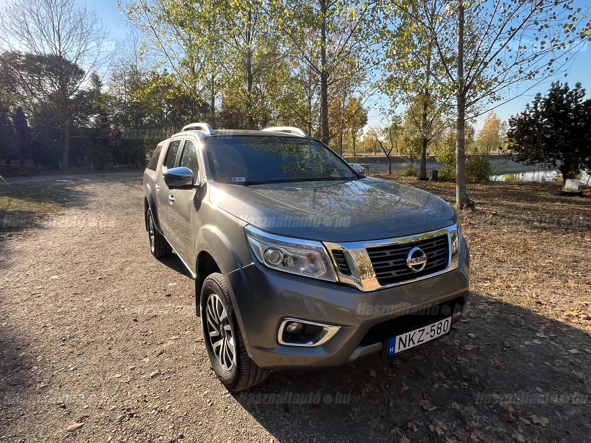 NISSAN NAVARA 2016/2 - 1
