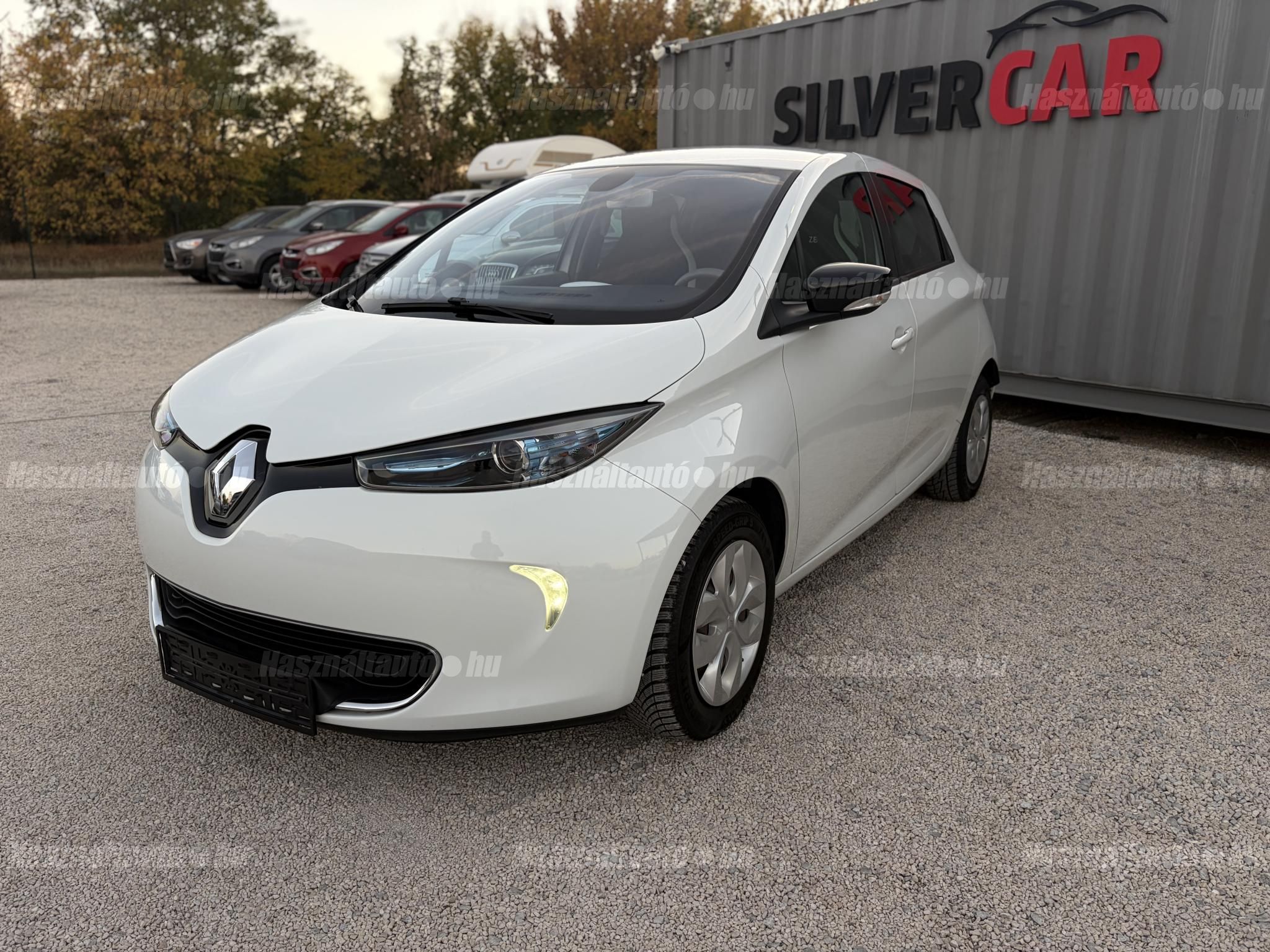 RENAULT ZOE 2016/8 - 1