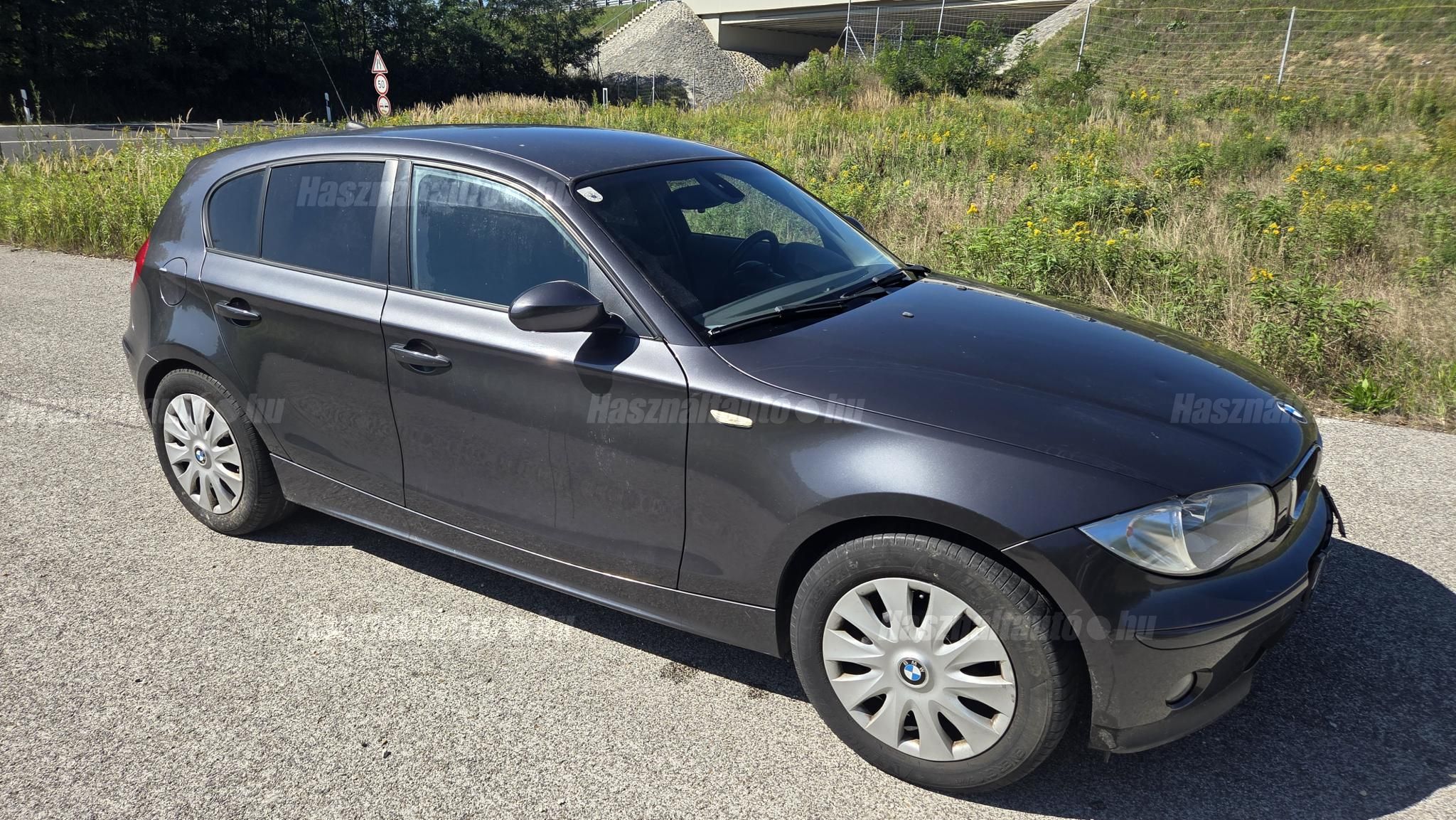 BMW 116 2006 - 1