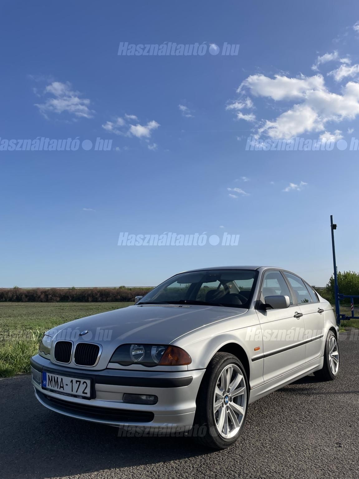 BMW 316 1999/6 - 1