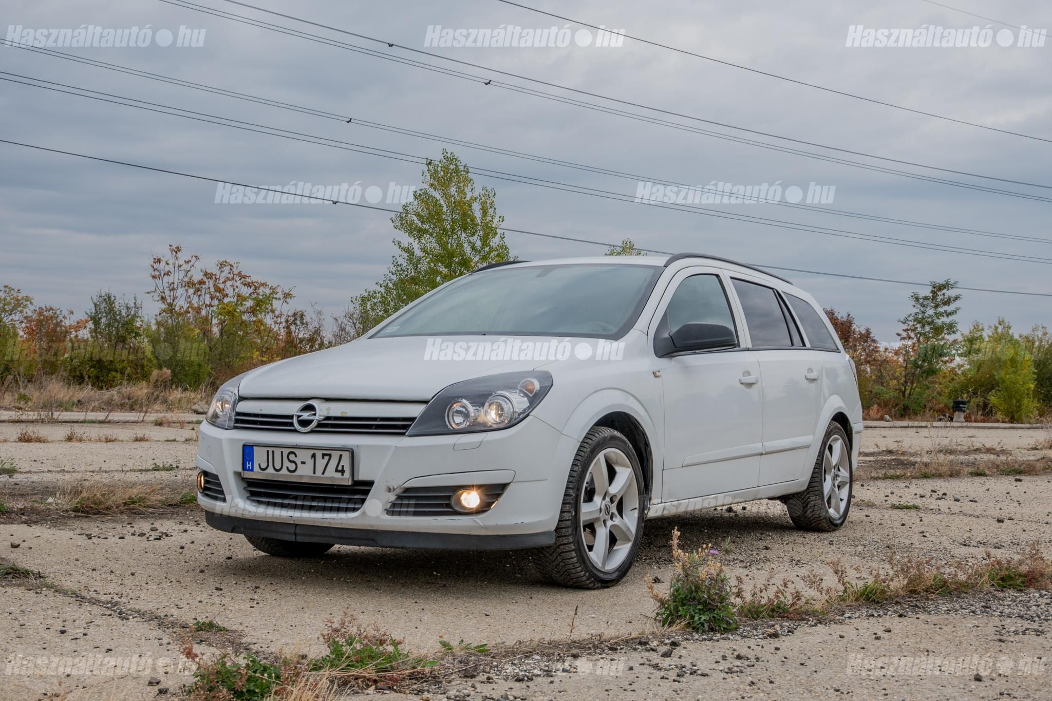 OPEL ASTRA H 2005/6 - 1
