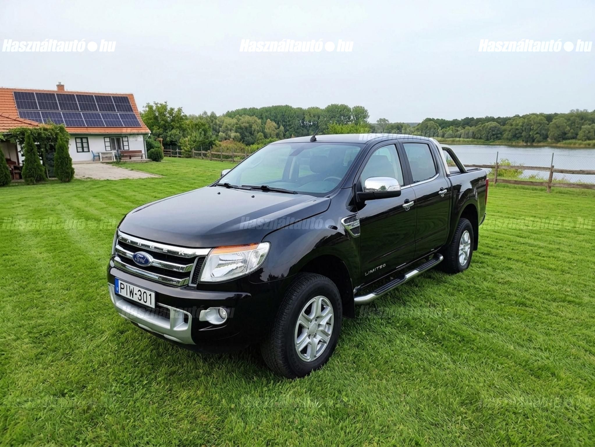 FORD RANGER 2014/10 - 1