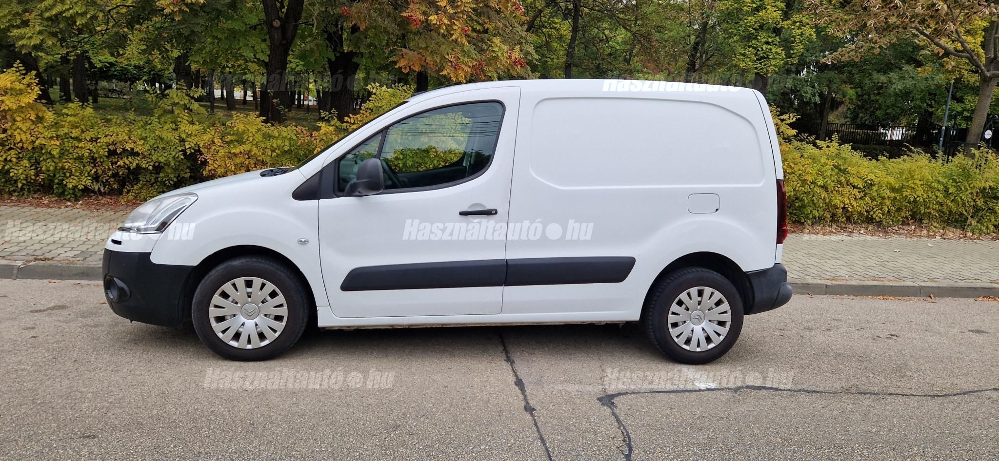CITROEN BERLINGO 2013/8 - 1