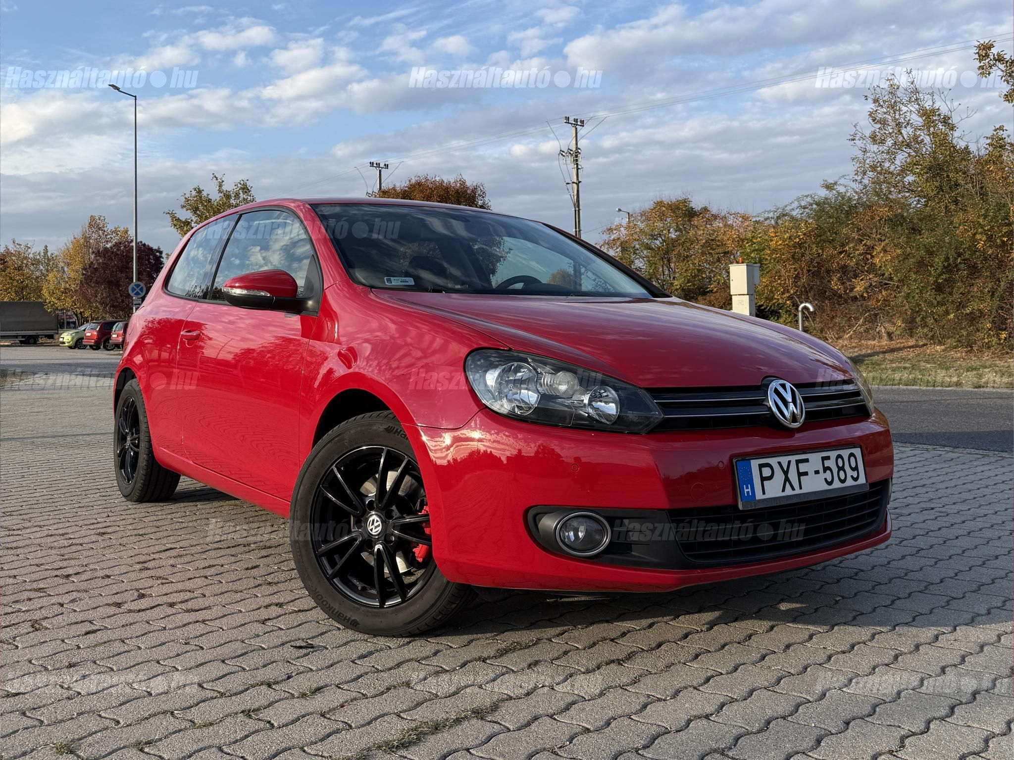 VOLKSWAGEN GOLF VI 2009/11 - 1