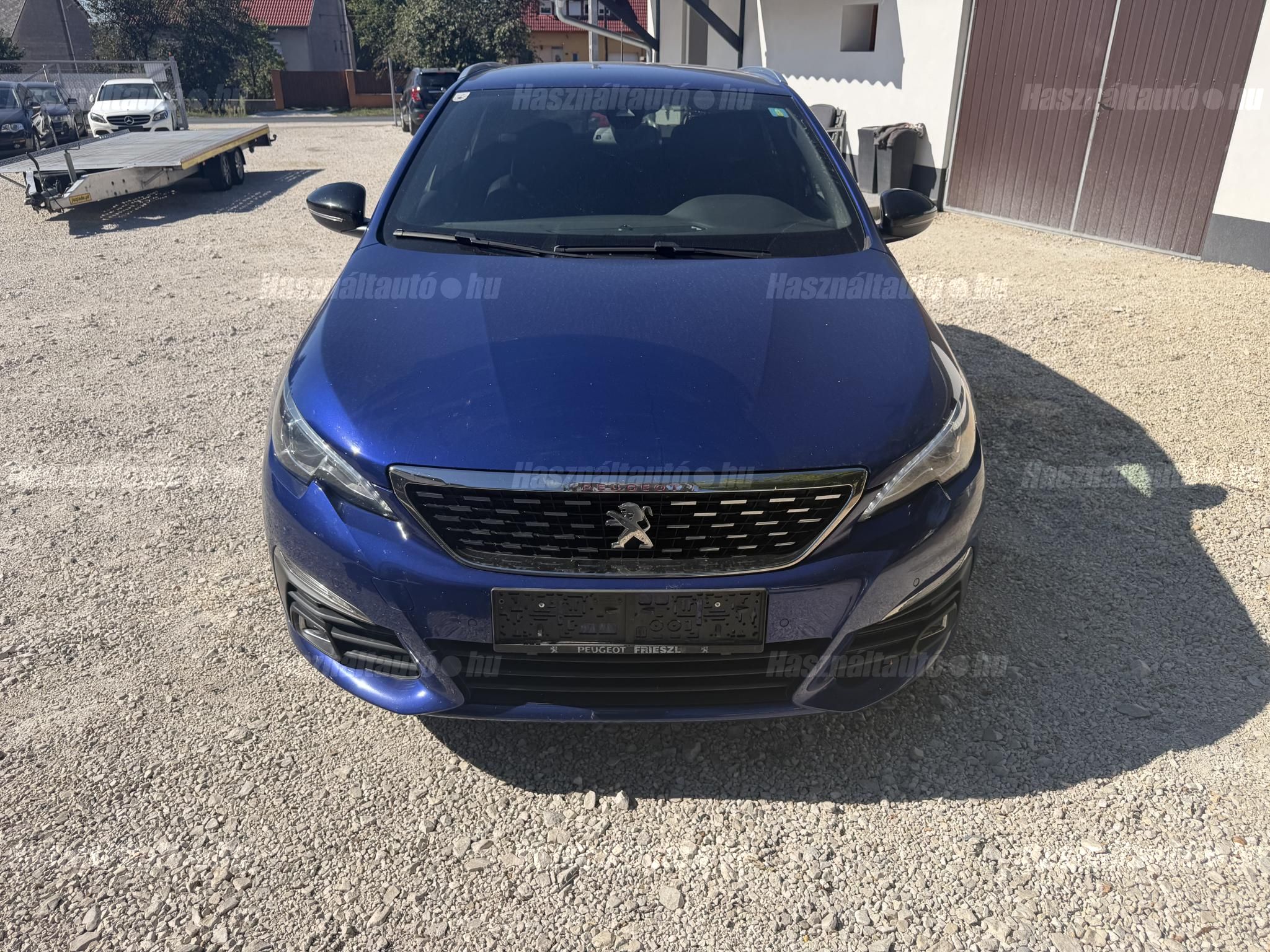 PEUGEOT 308 2018/8 - 1