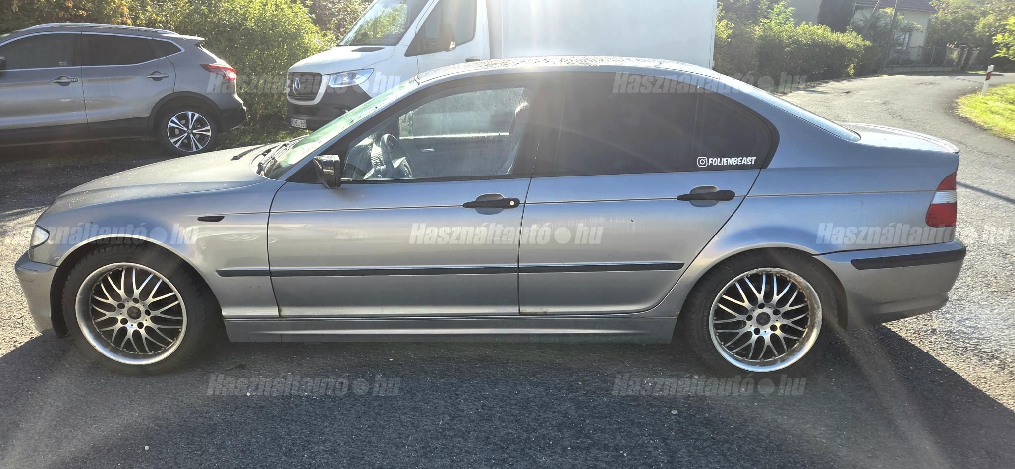 BMW 318 2003/8 - 1