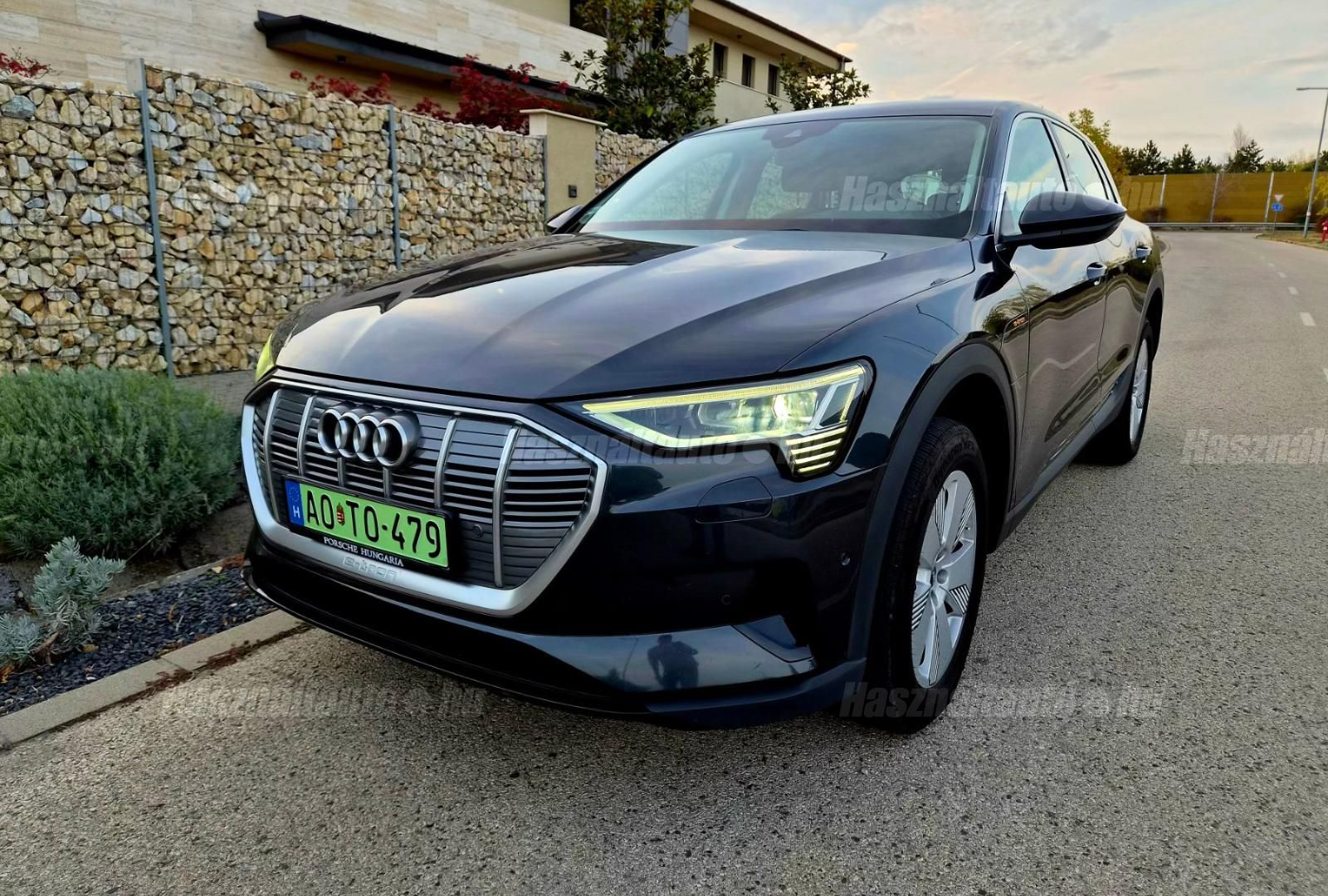 AUDI E-TRON 2020/12 - 1