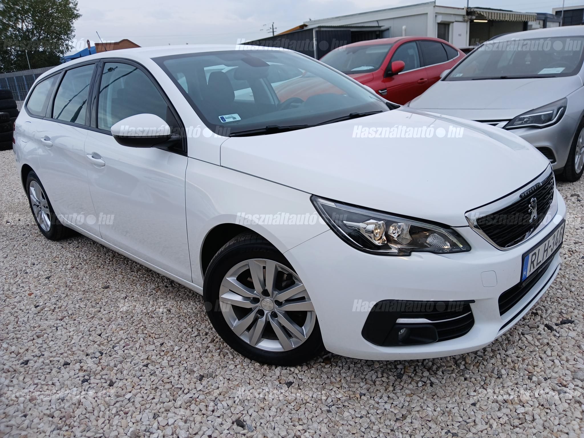 PEUGEOT 308 2019/5 - 1