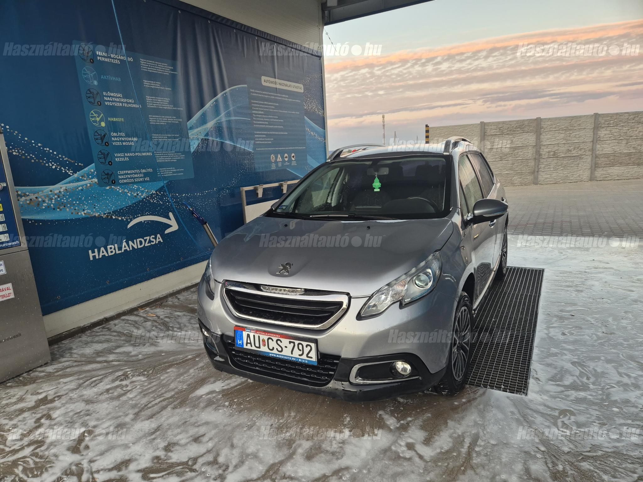 PEUGEOT 2008 2014/2 - 1