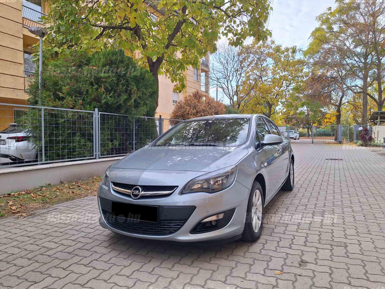 OPEL ASTRA J 2015/5 - 1