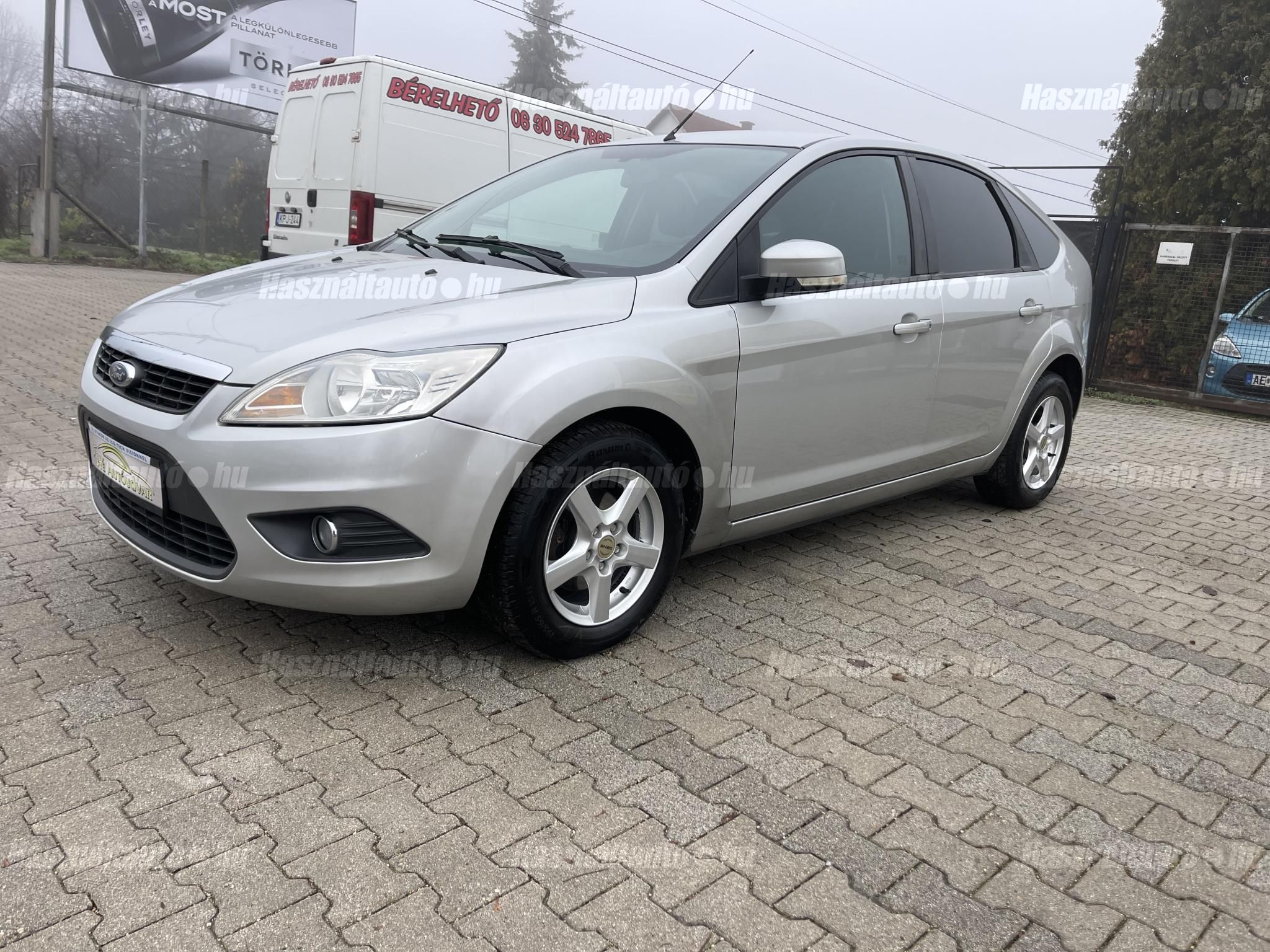 FORD FOCUS 2008 - 1