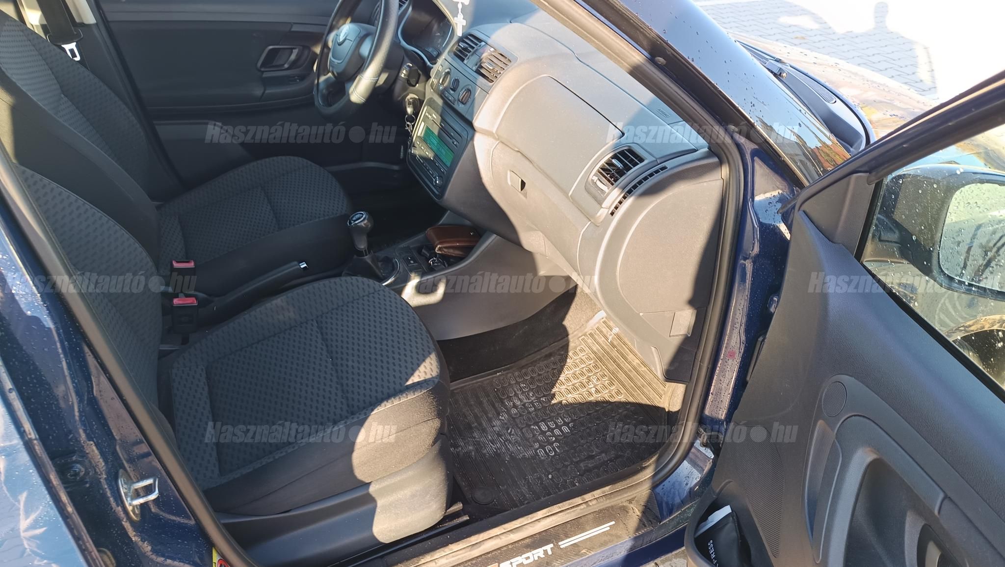 SKODA FABIA 2010/9 - 1