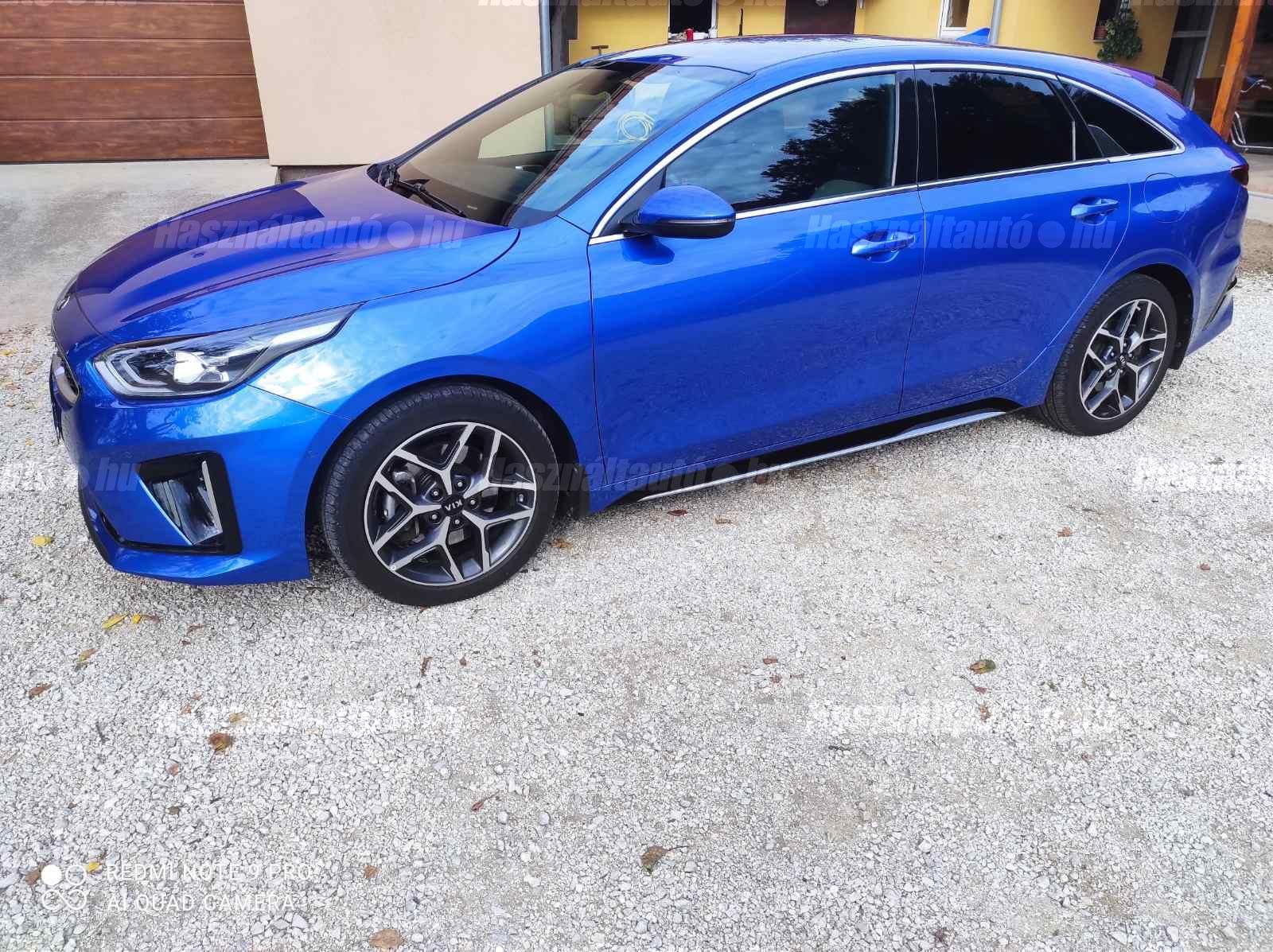 KIA PRO CEE'D 2021/9 - 1