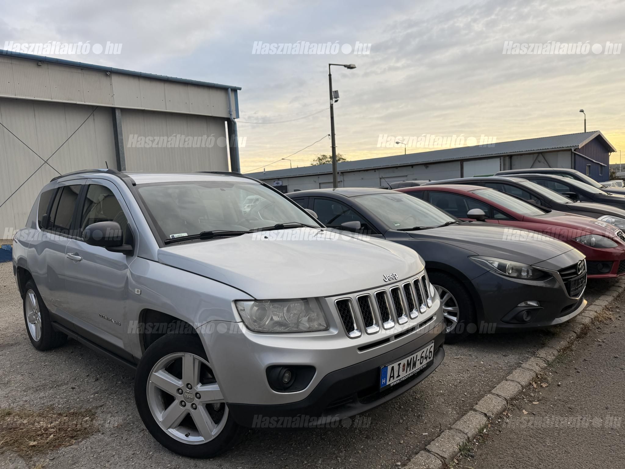 JEEP COMPASS 2012/5 - 1
