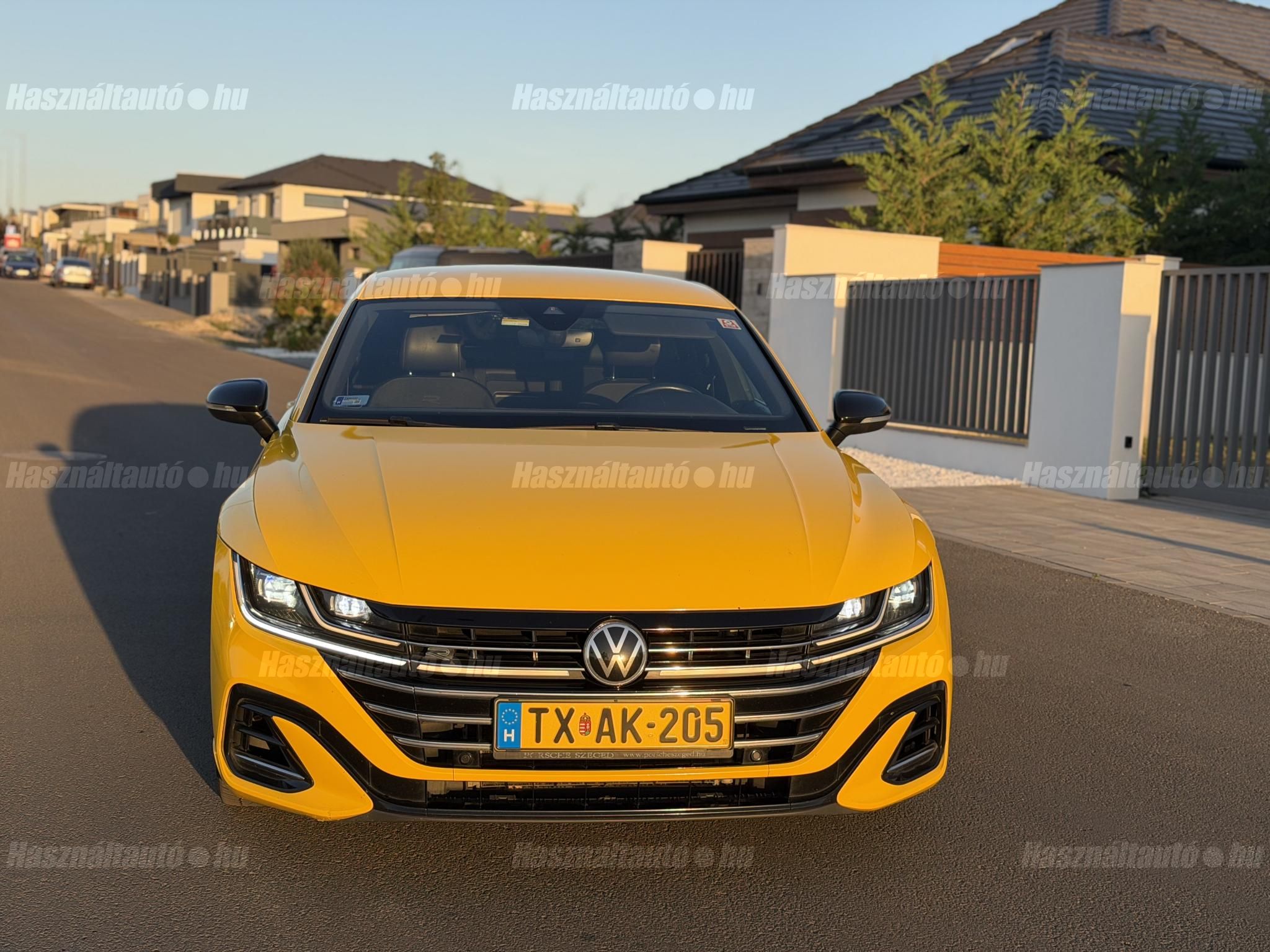 VOLKSWAGEN ARTEON 2021/7 - 1