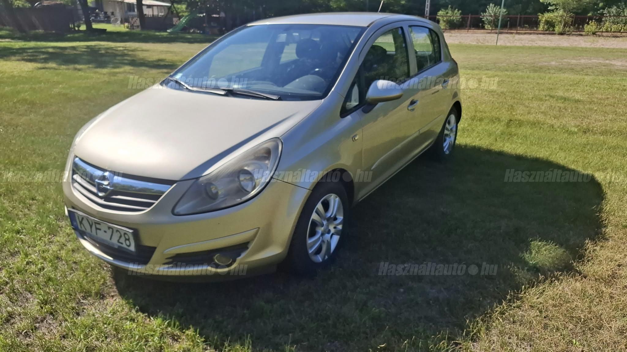 OPEL CORSA 2007/10 - 1