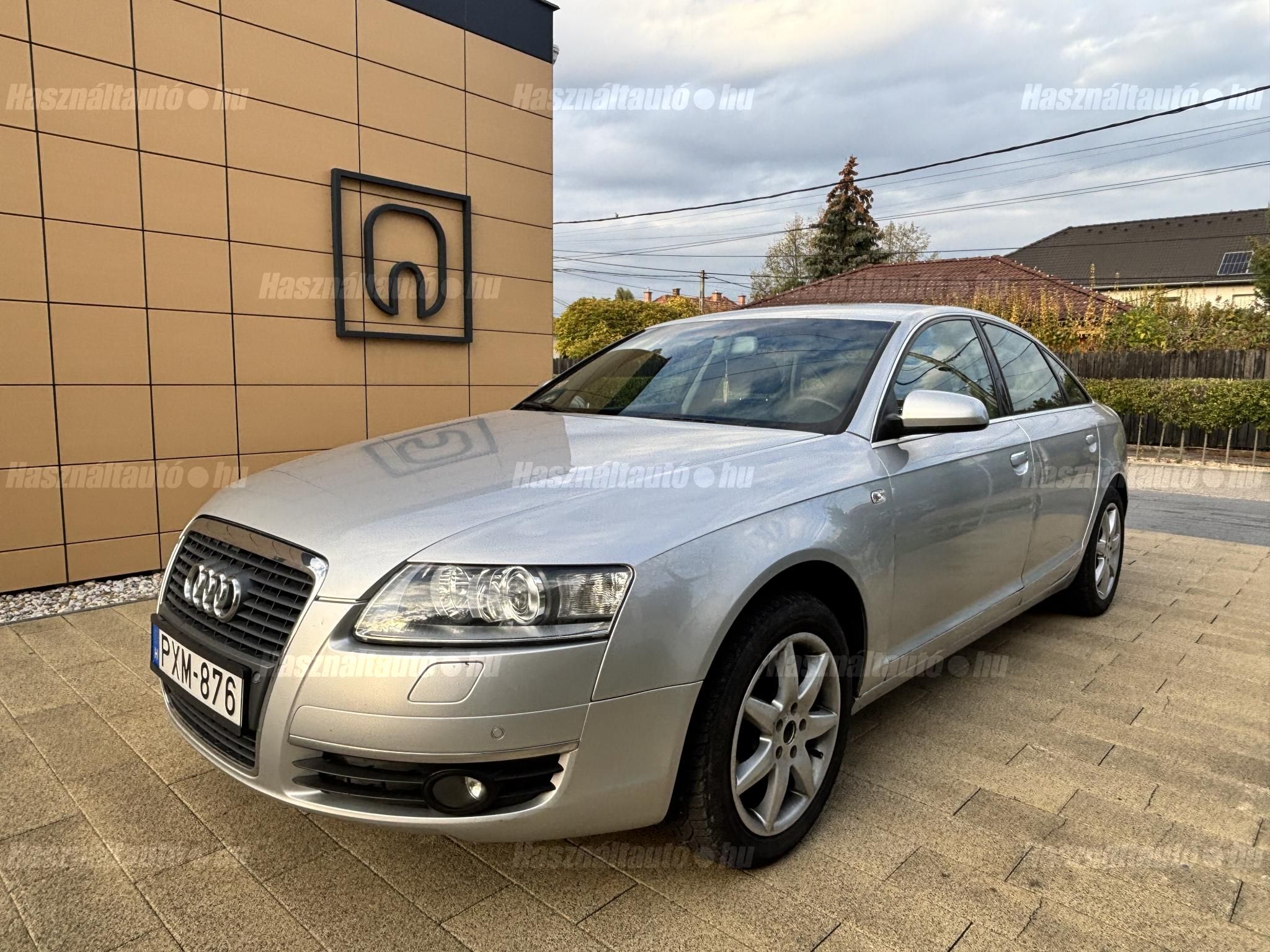 AUDI A6 2008 - 1