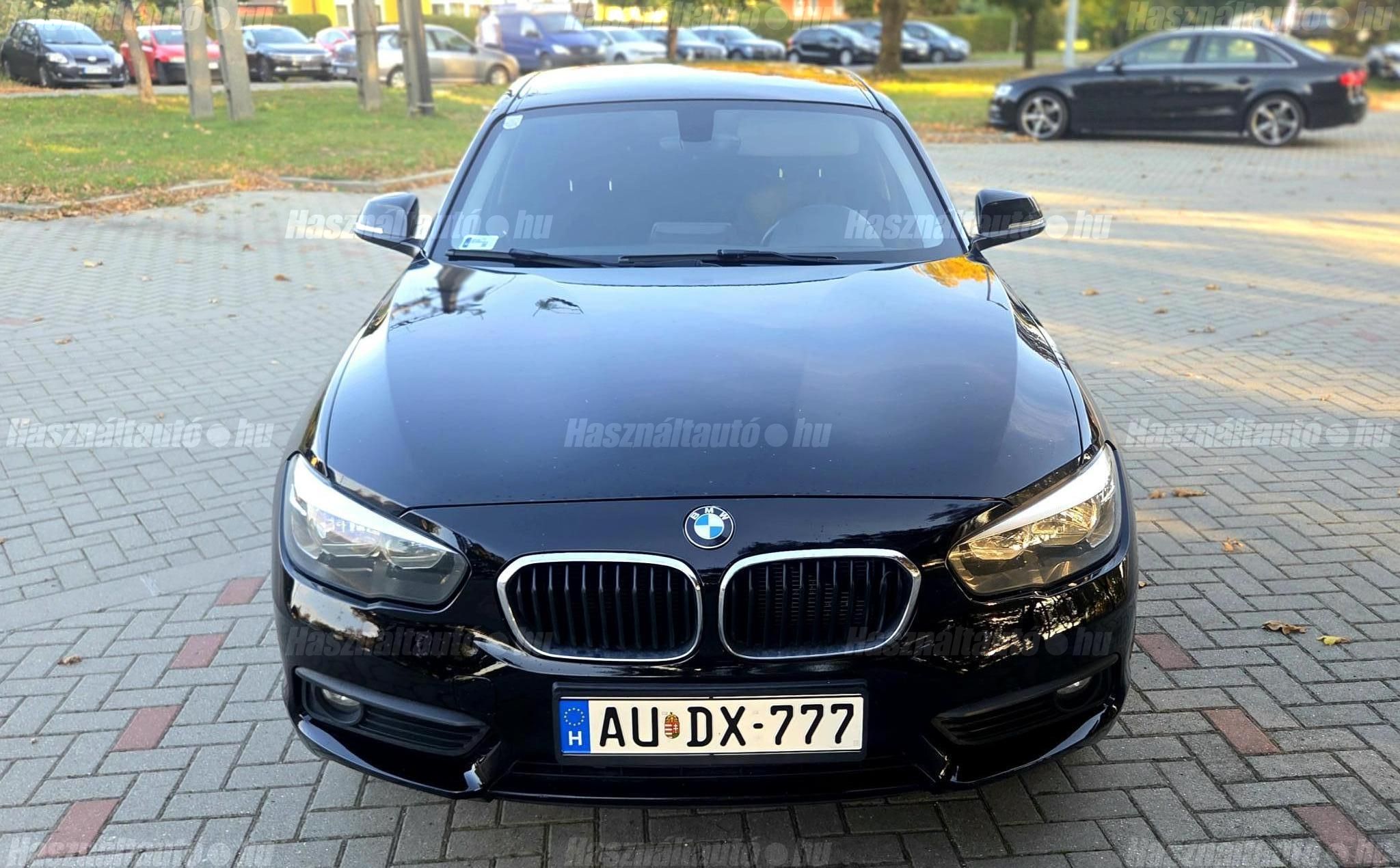 BMW 116 2016/9 - 1