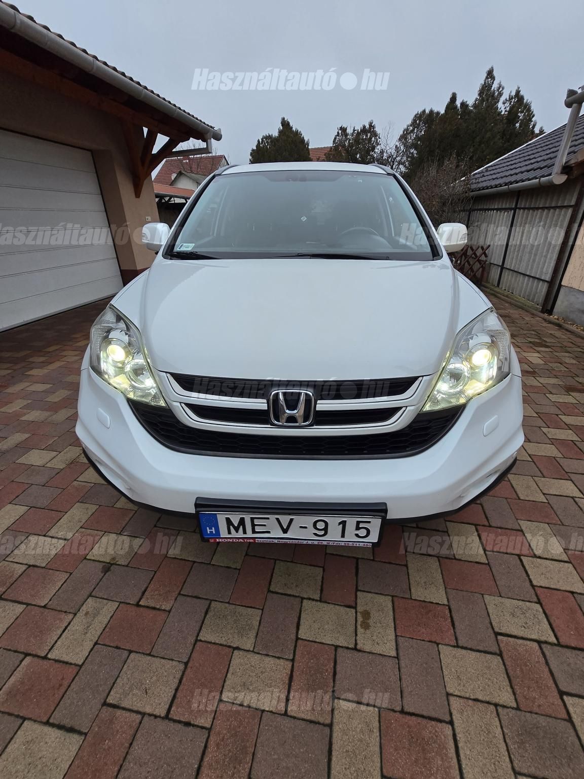 HONDA CR-V 2012/12 - 1