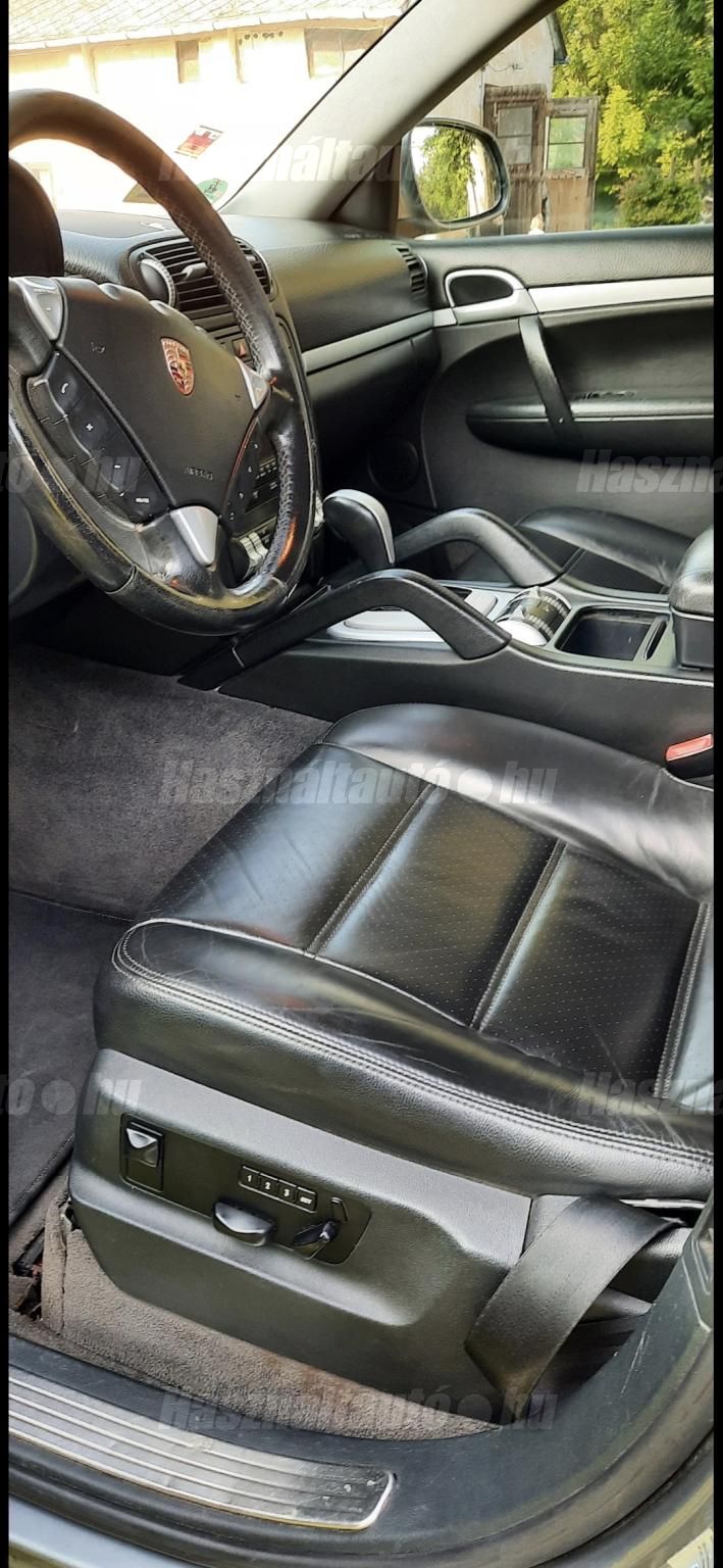 PORSCHE CAYENNE 2004/4 - 1