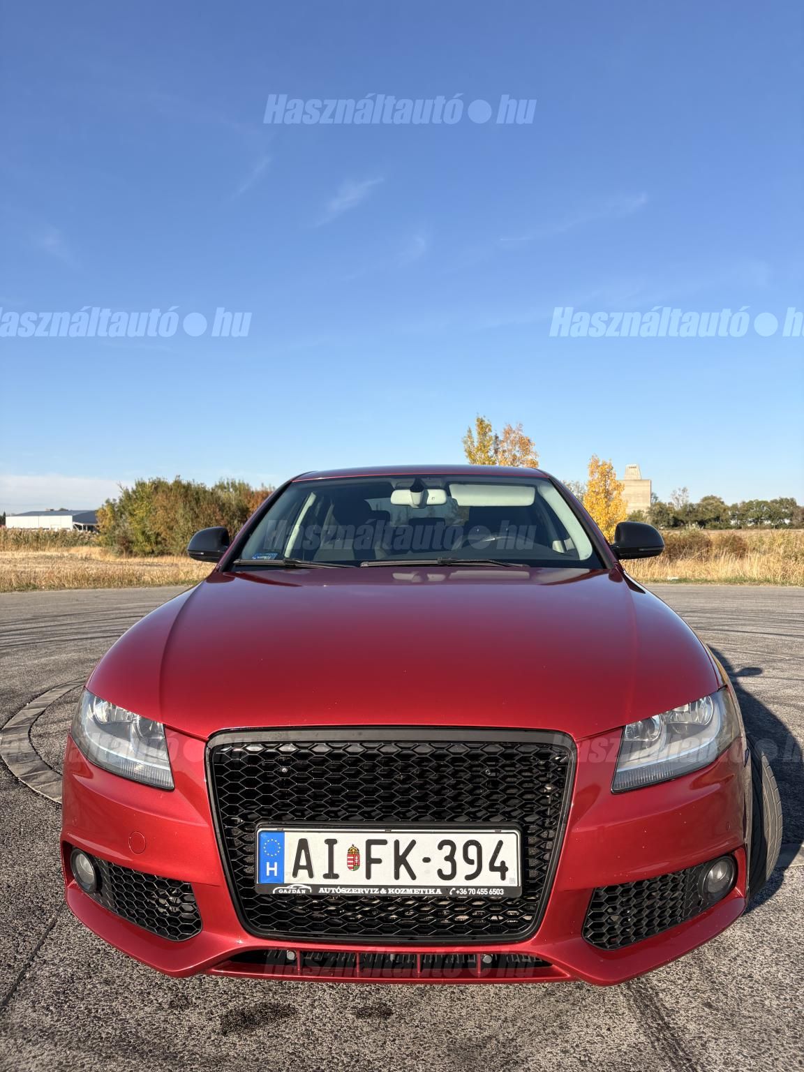 AUDI A4 2009/3 - 1