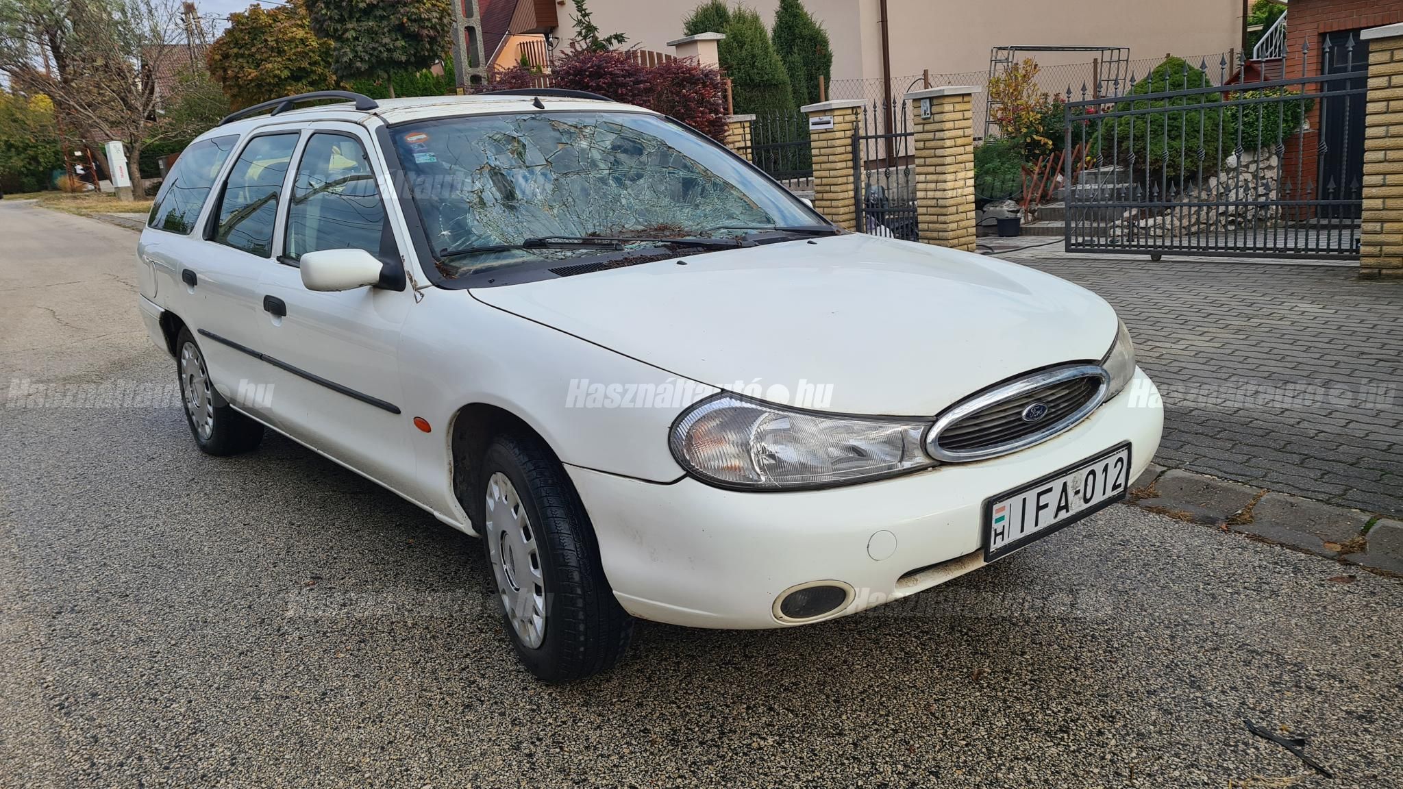 FORD MONDEO 1998 - 1
