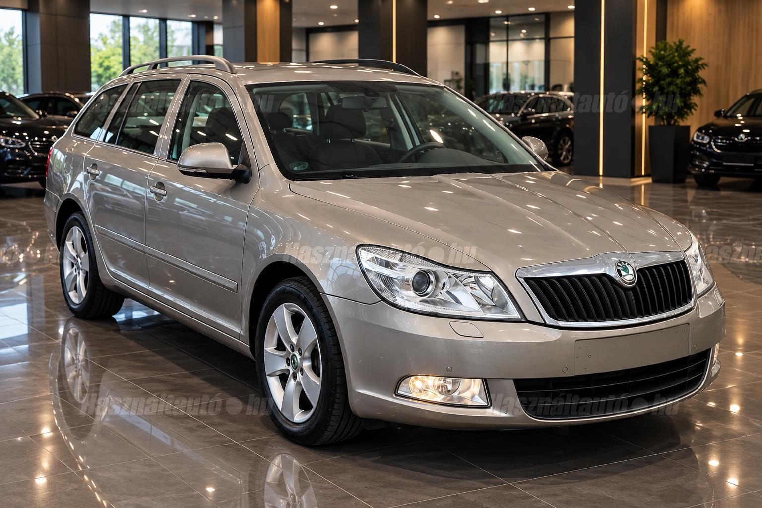 SKODA OCTAVIA 2011/8 - 1