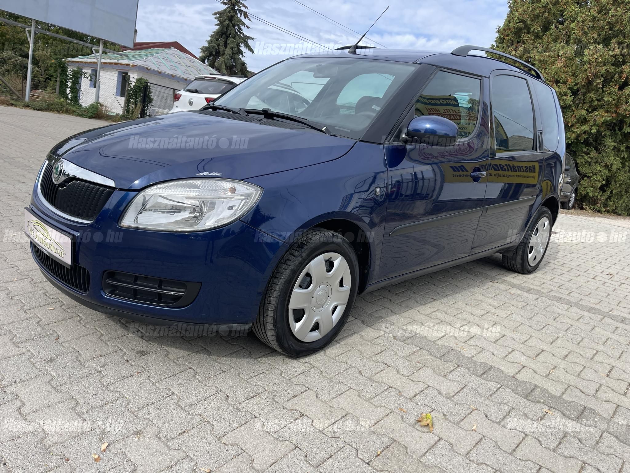 SKODA ROOMSTER 2009/8 - 1