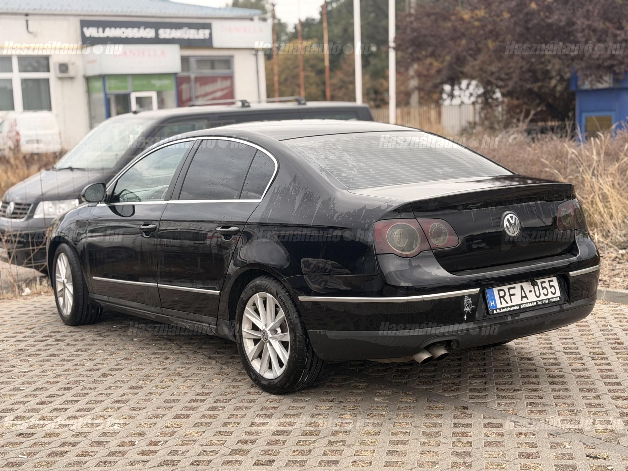 VOLKSWAGEN PASSAT VI 2007 - 1
