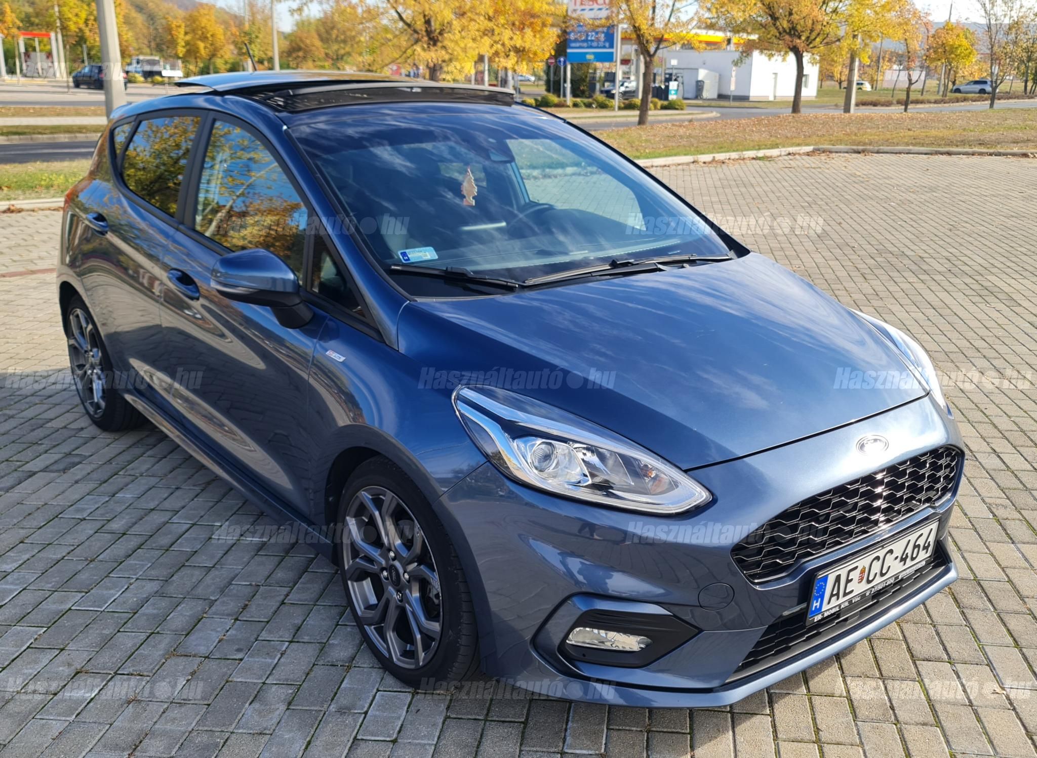 FORD FIESTA 2018/9 - 1