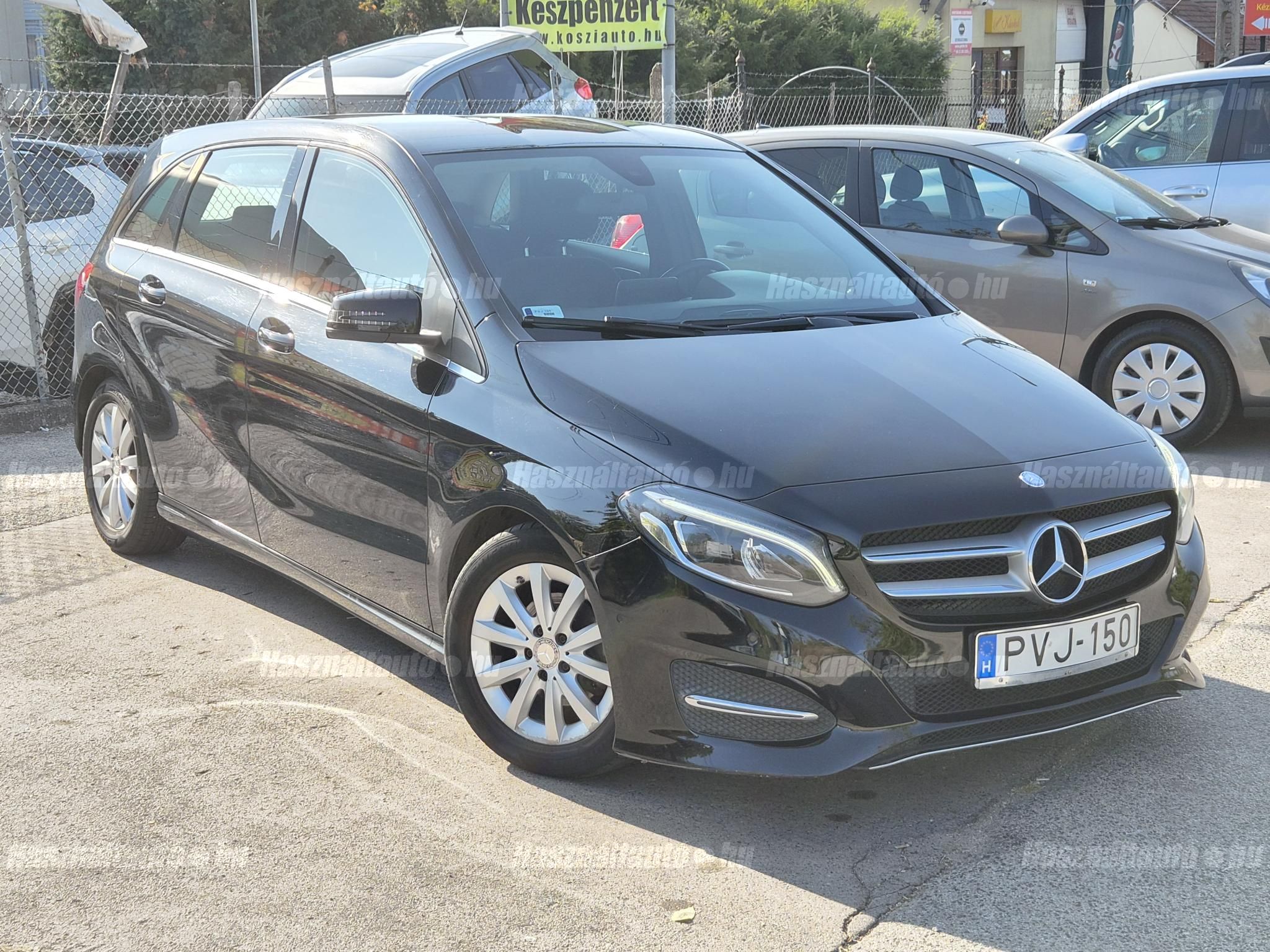 MERCEDES-BENZ B 180 2015/2 - 1