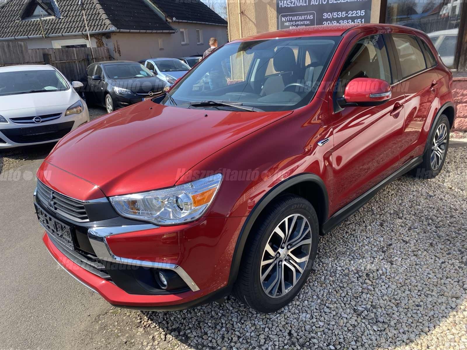 MITSUBISHI ASX 2017/6 - 1